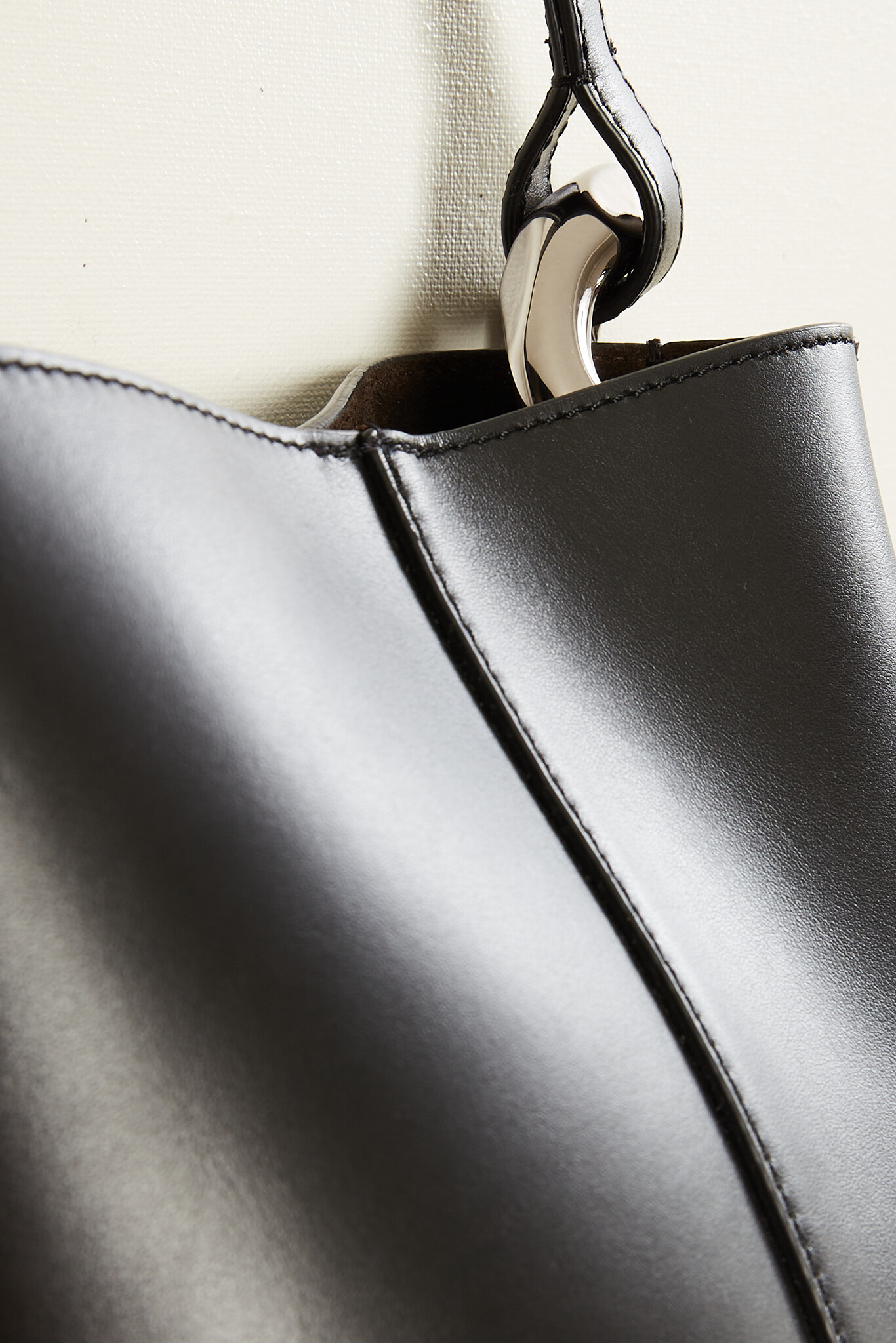 JW ANDERSON - The JWA corner small bucket