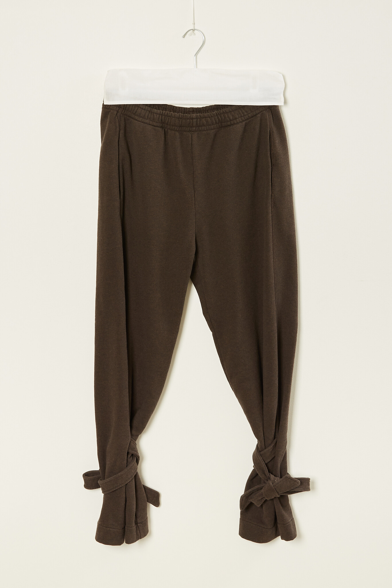 JW ANDERSON - Tied bow joggers