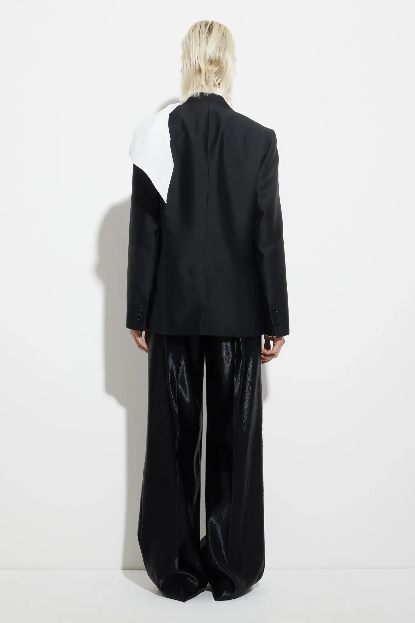 Christian Wijnants - Pamir wide leg pants