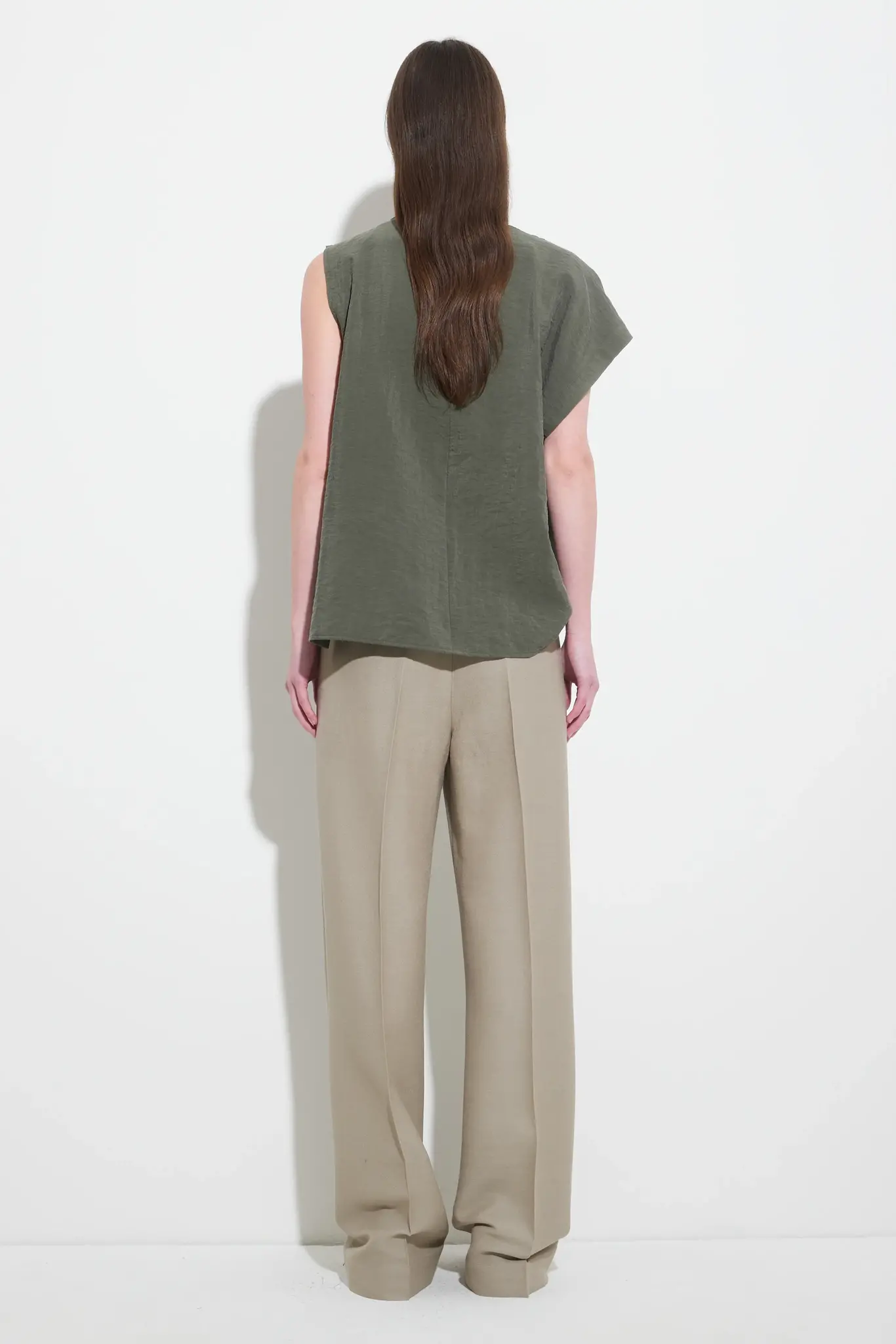 Christian Wijnants - Pamir wide leg pants