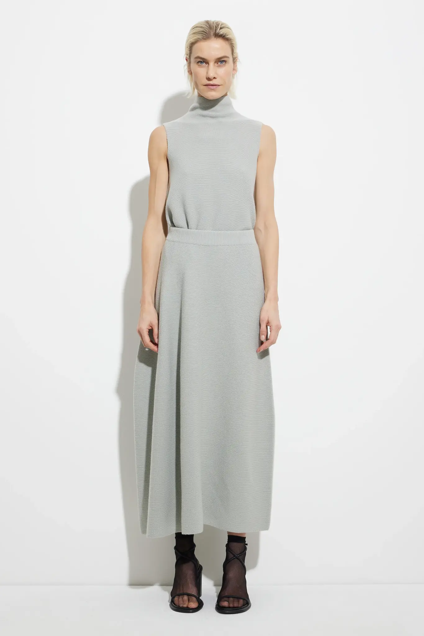 Christian Wijnants - Kugo seamless skirt