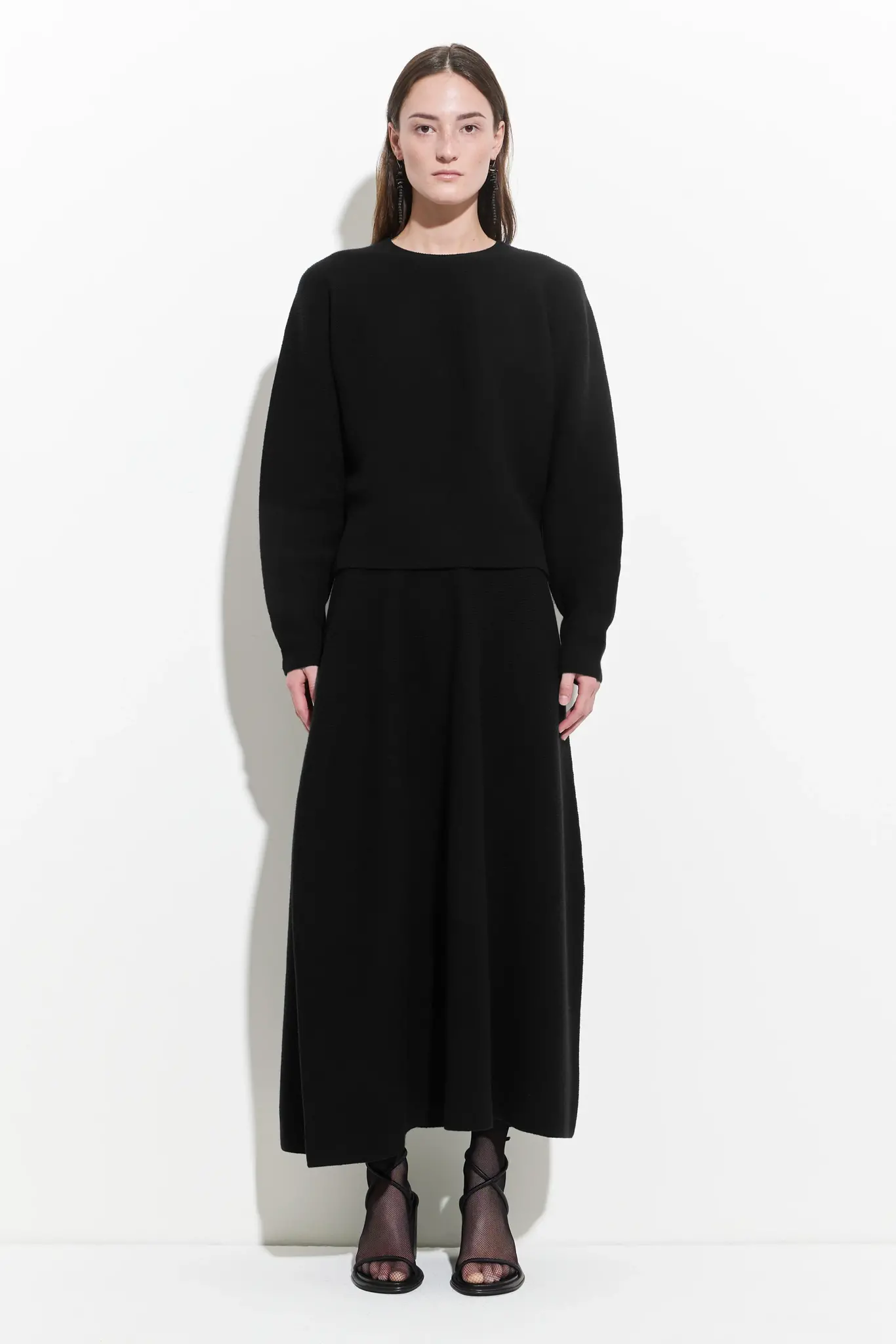 Christian Wijnants - Kugo seamless skirt