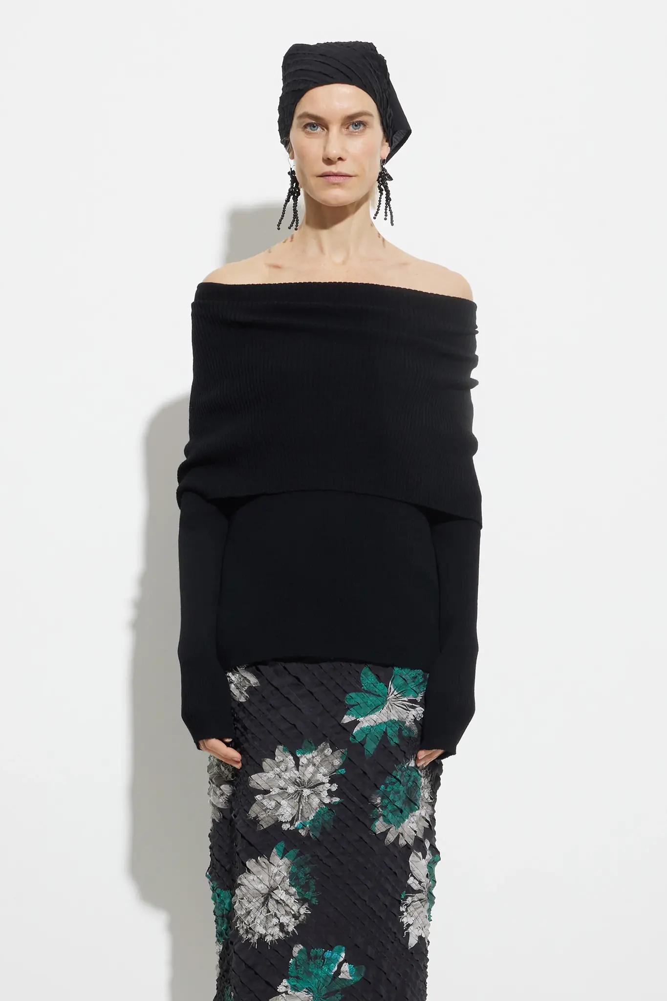 Christian Wijnants - Kiru rib sweater