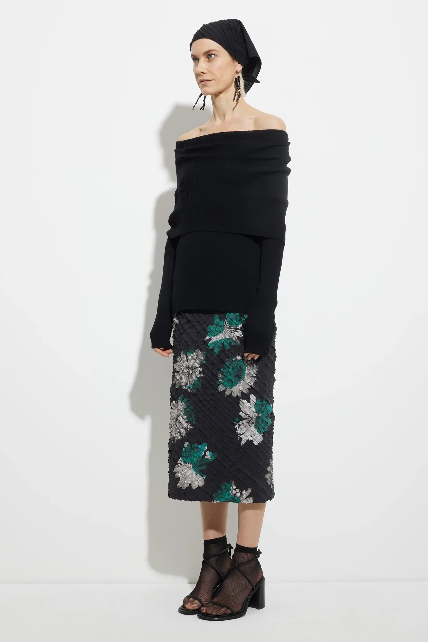 Christian Wijnants - Kiru rib sweater