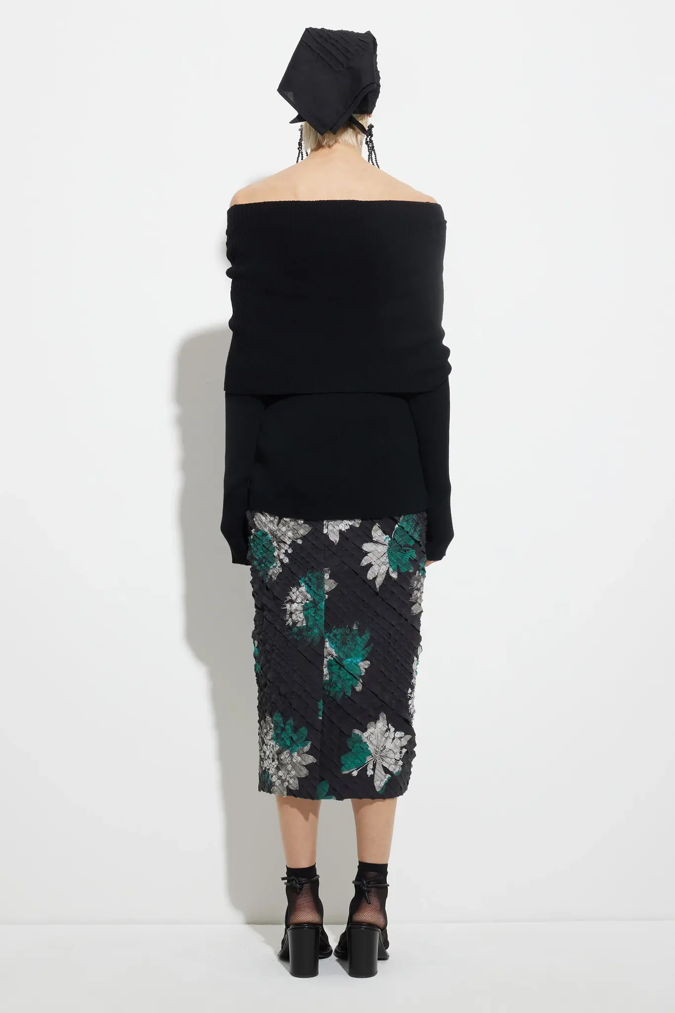 Christian Wijnants - Kiru rib sweater
