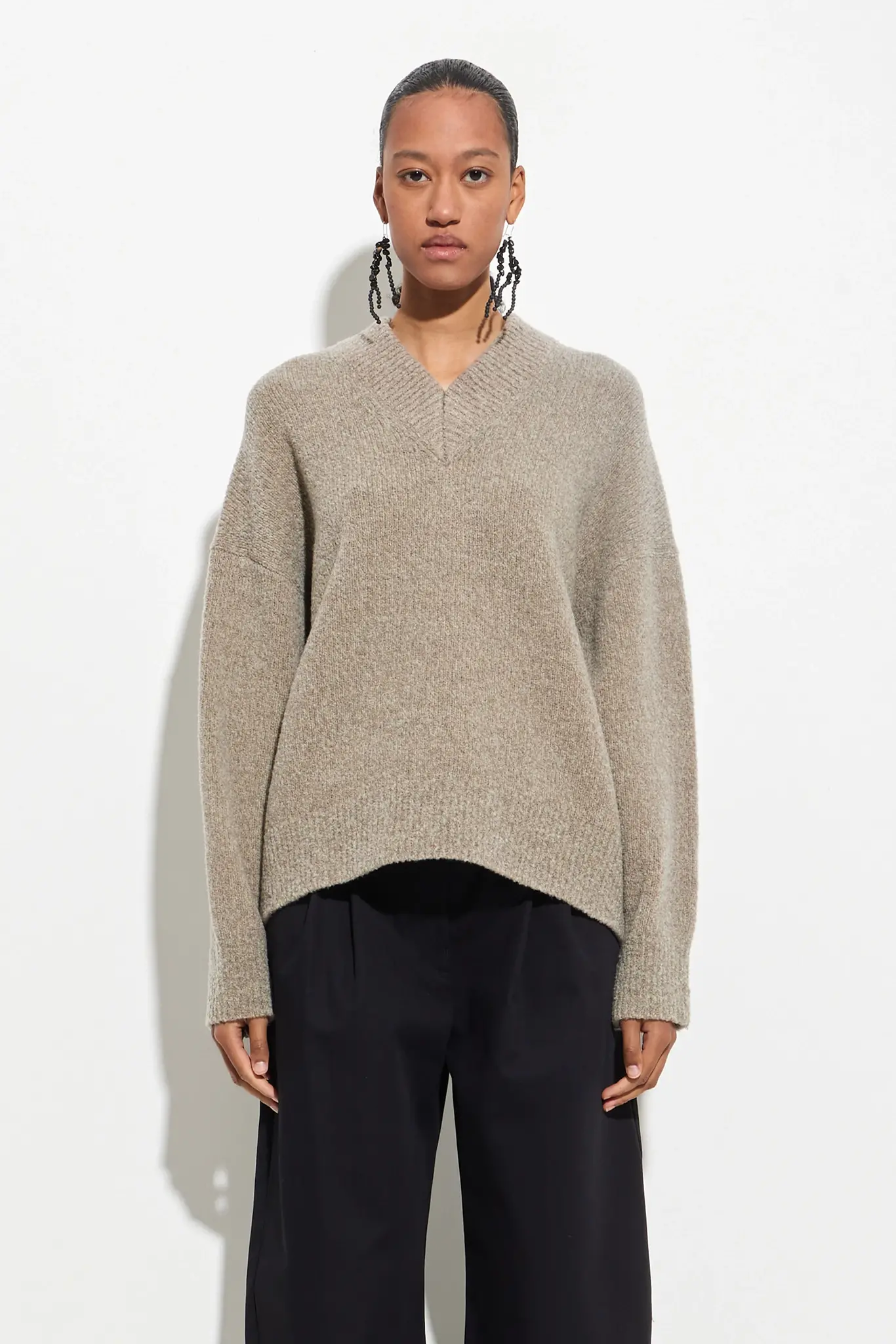 Christian Wijnants - Kianez oversized sweater
