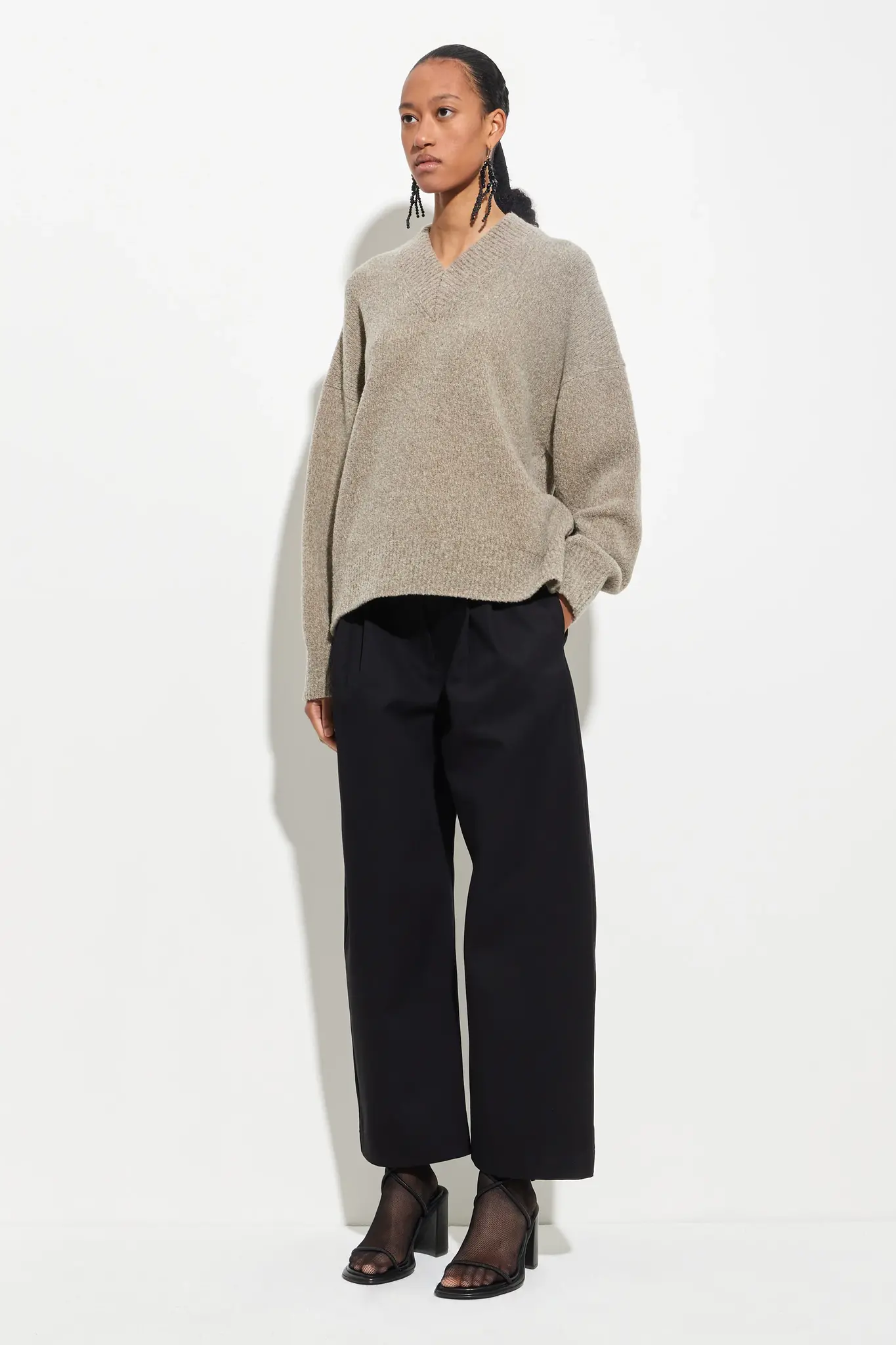 Christian Wijnants - Kianez oversized sweater