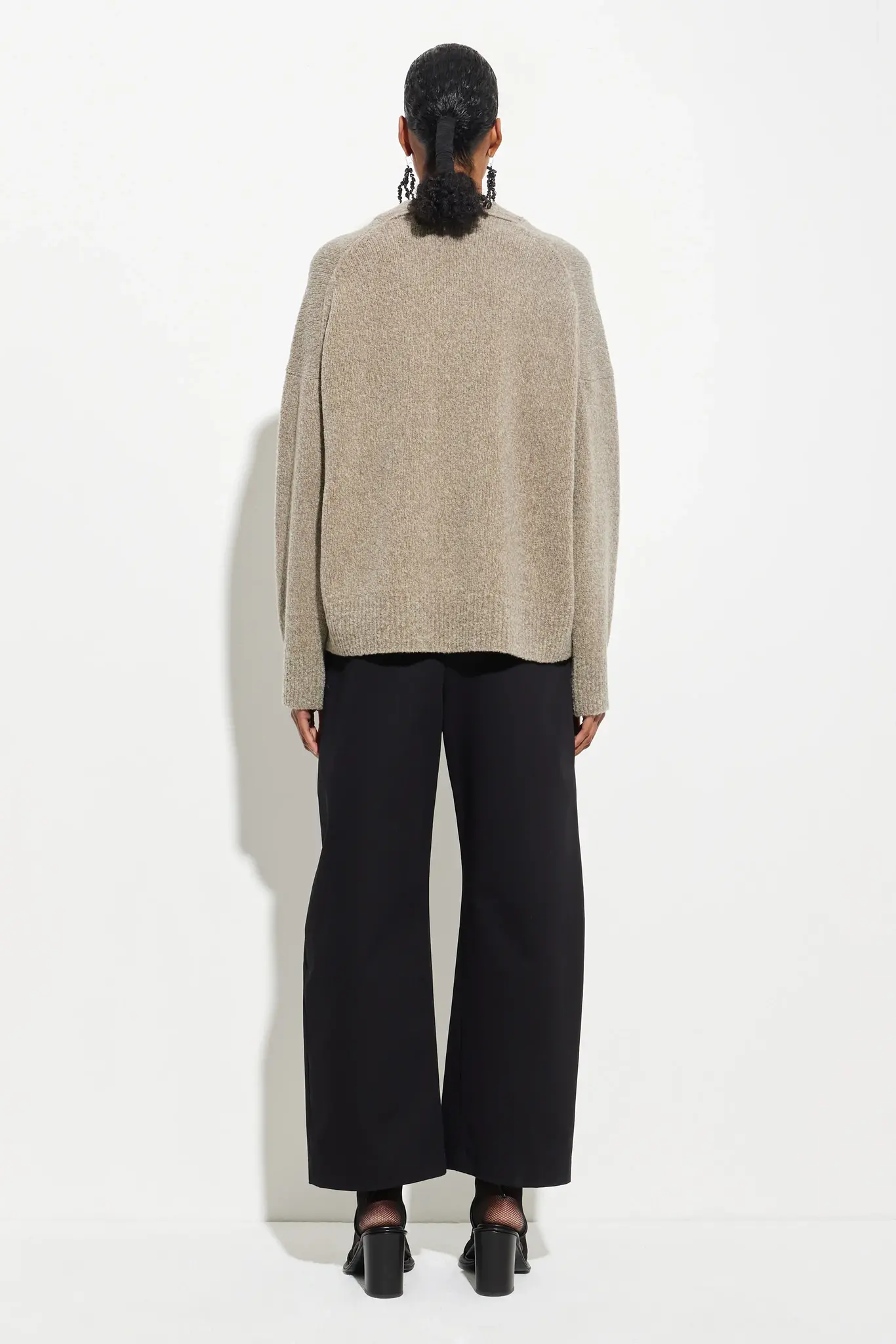 Christian Wijnants - Kianez oversized sweater