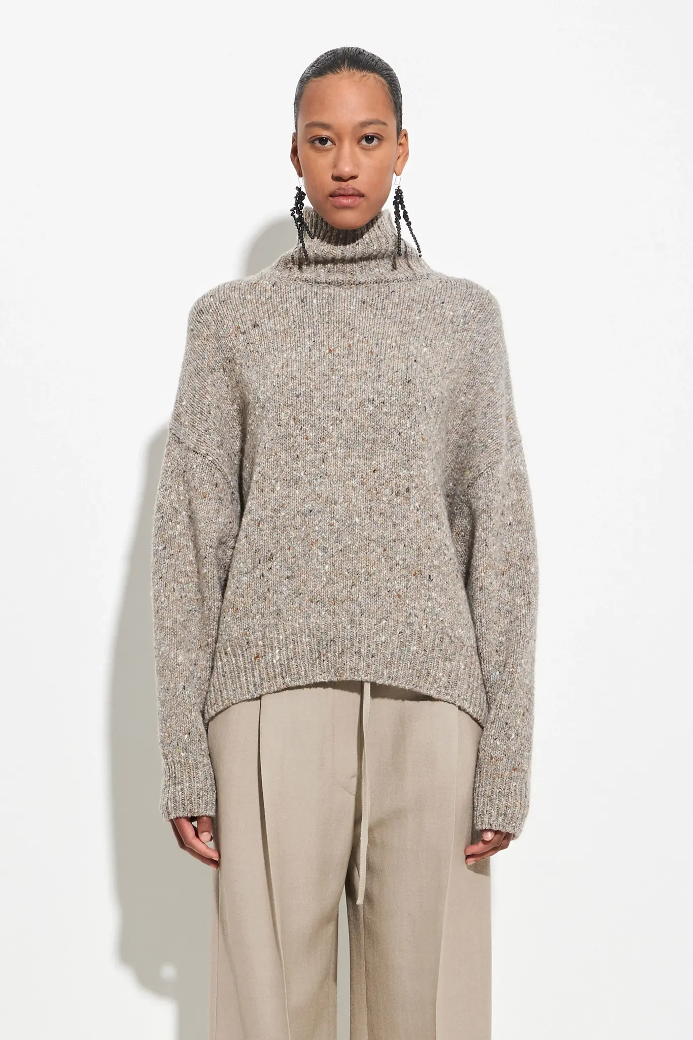 Christian Wijnants - Kemijo oversized sweater