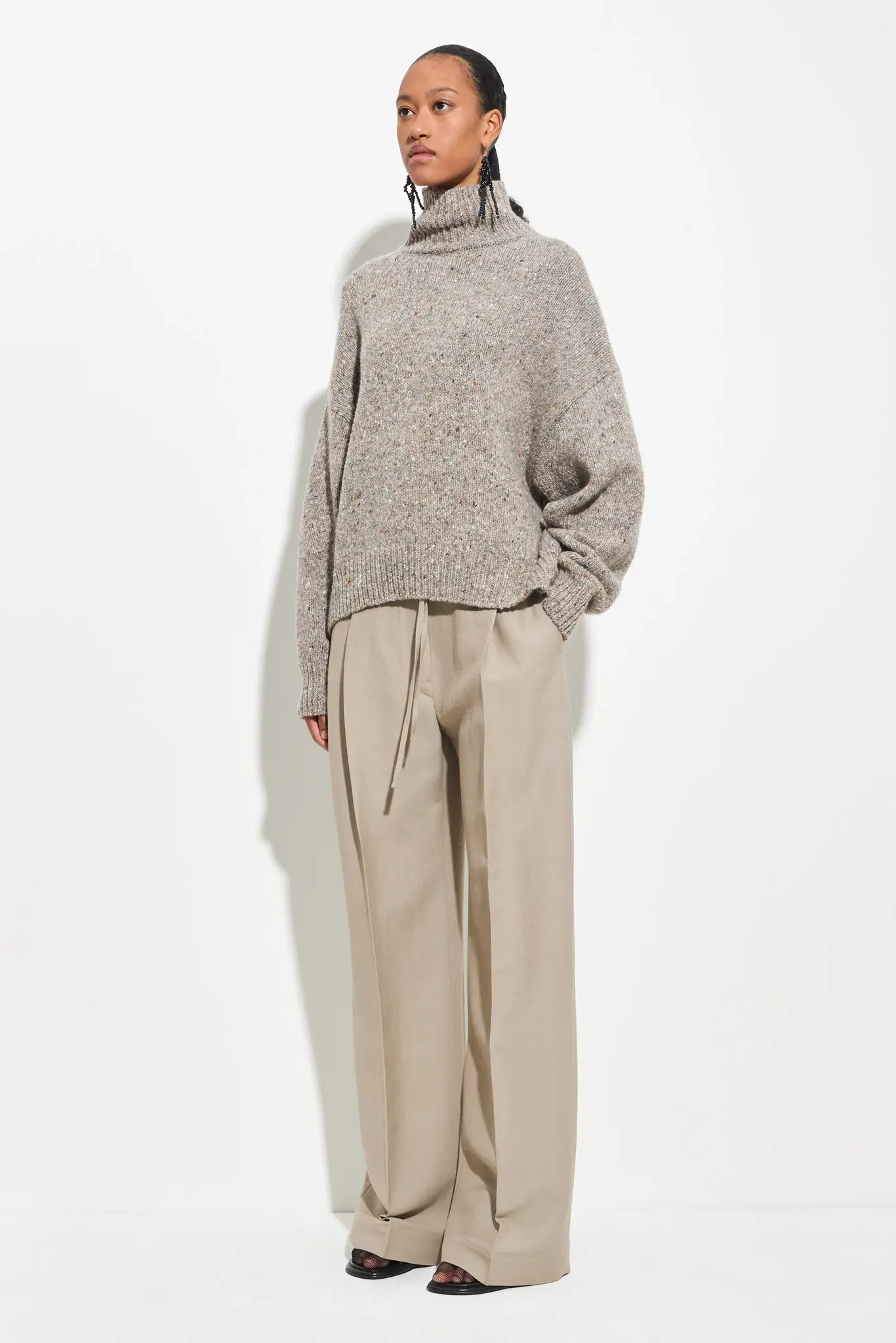Christian Wijnants - Kemijo oversized sweater