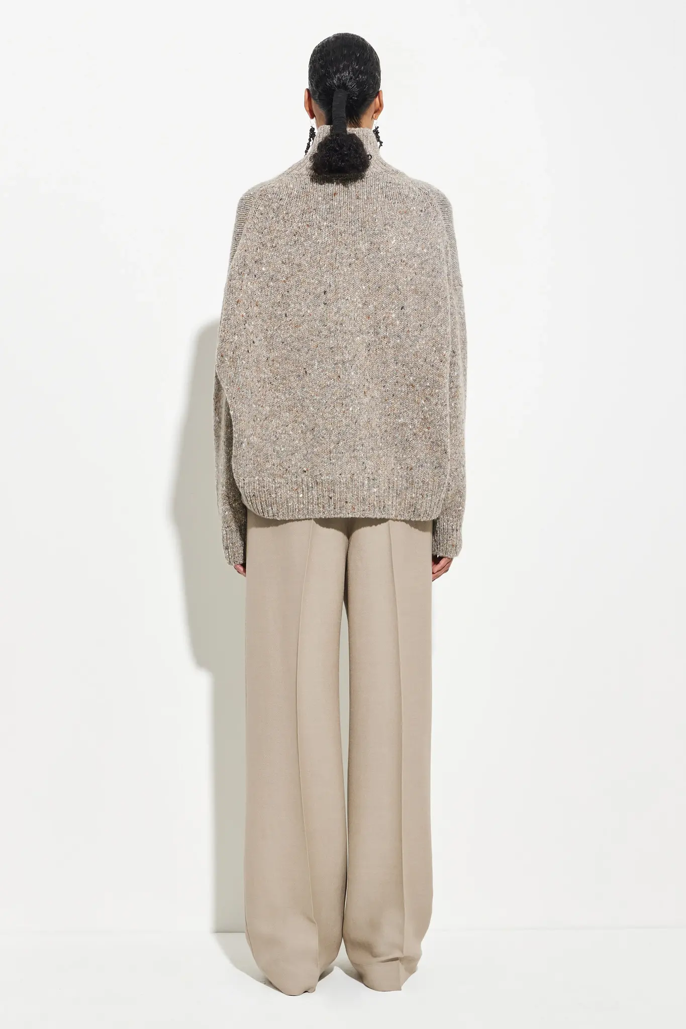 Christian Wijnants - Kemijo oversized sweater