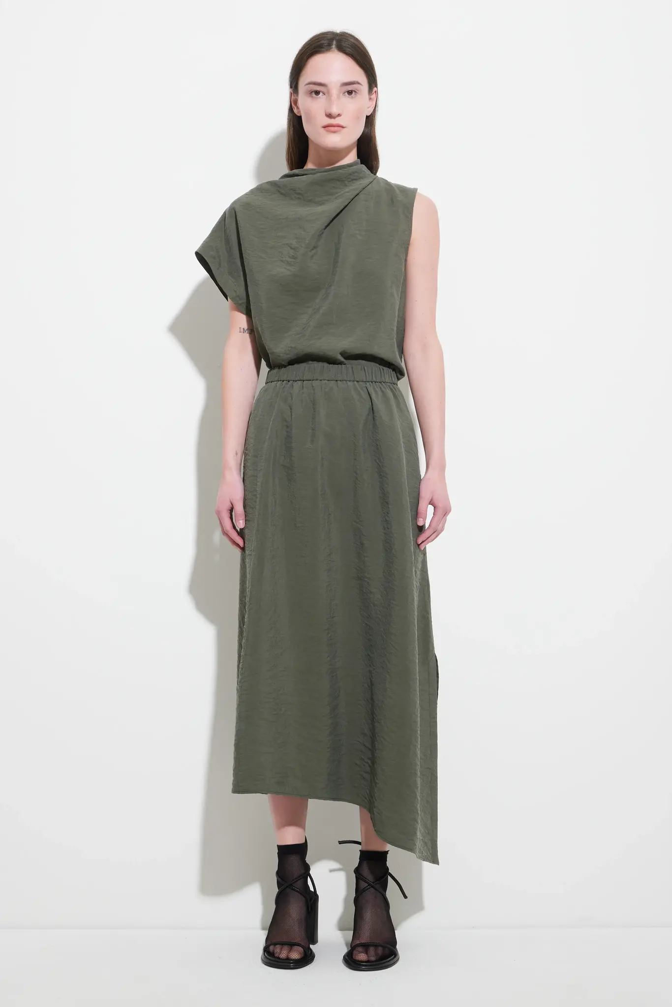Christian Wijnants - Sobat skirt