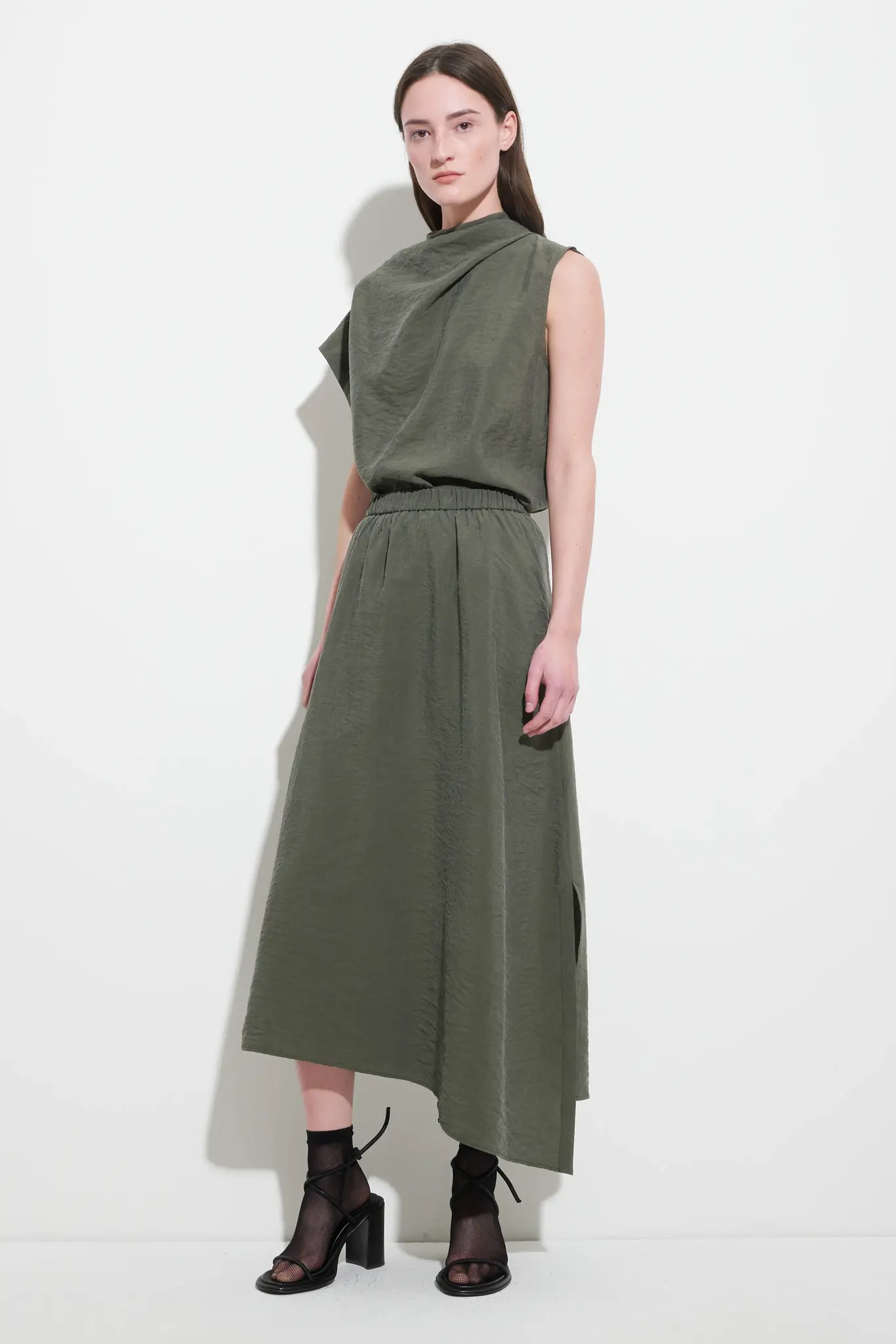 Christian Wijnants - Sobat skirt