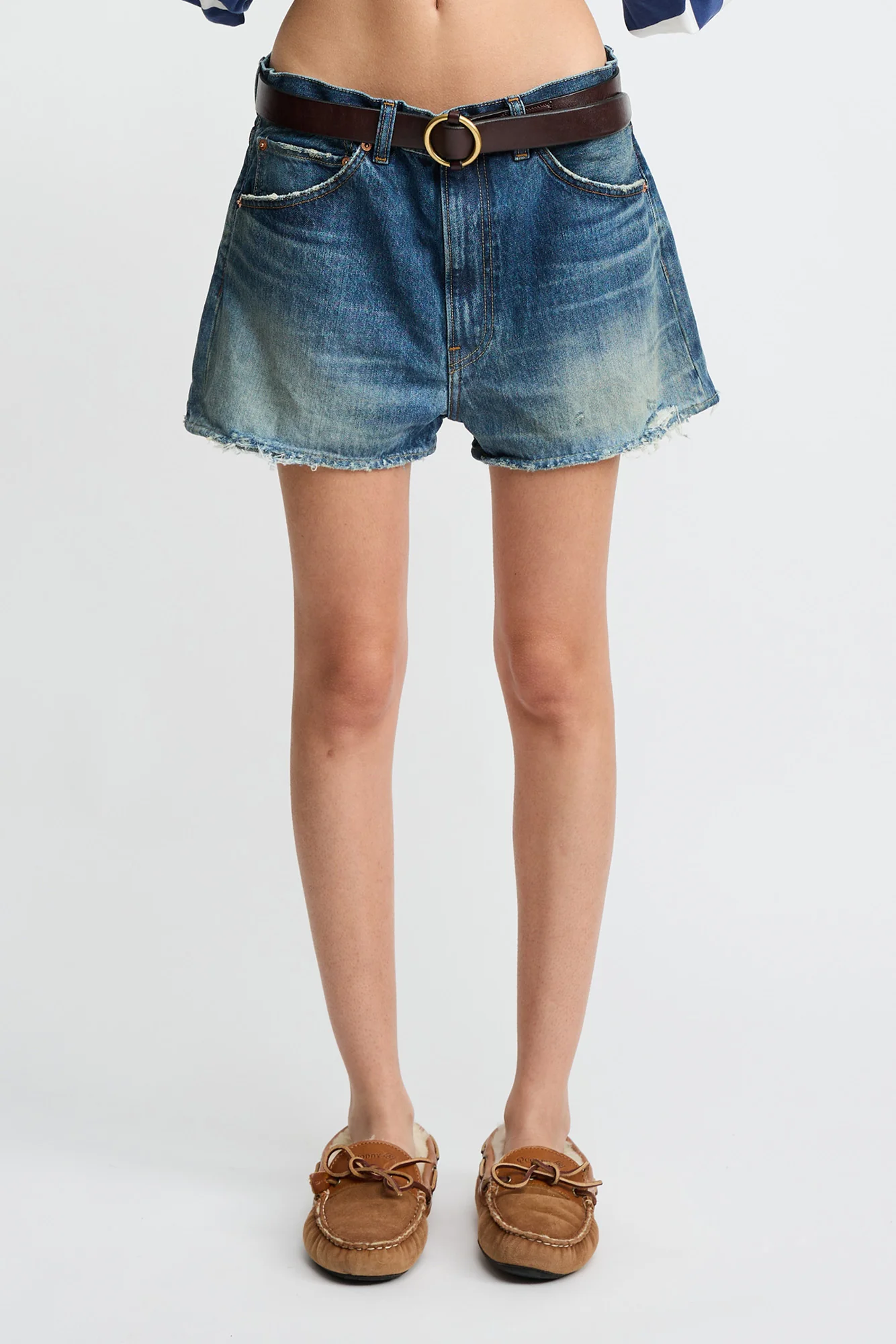 Denimist - Haisley short