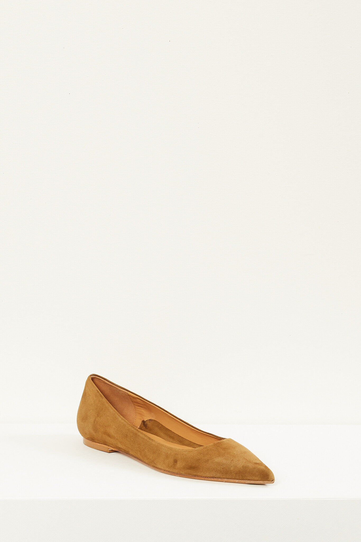 Aeyde - Cassy kid suede flats