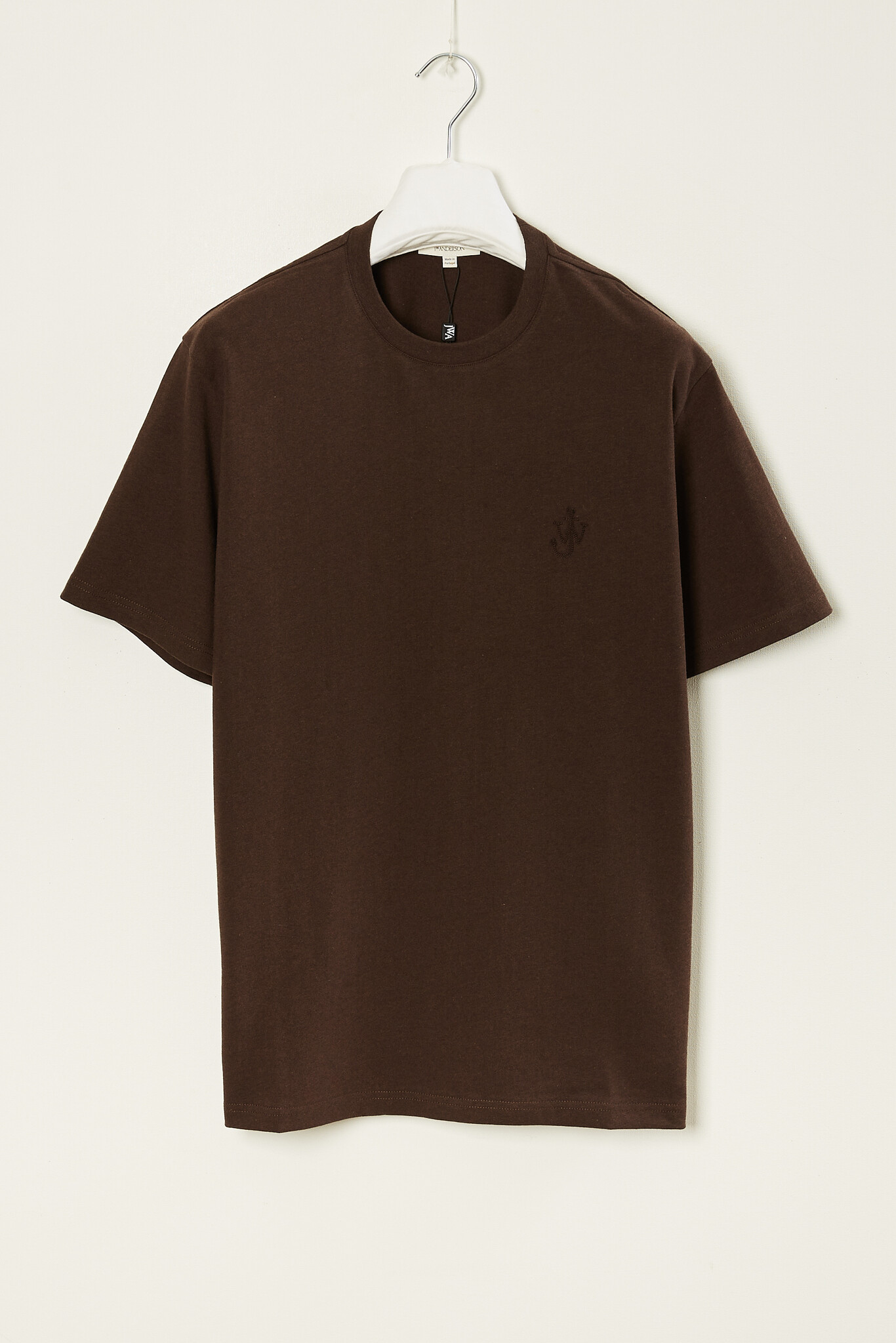 JW ANDERSON - Anchor embroidery top