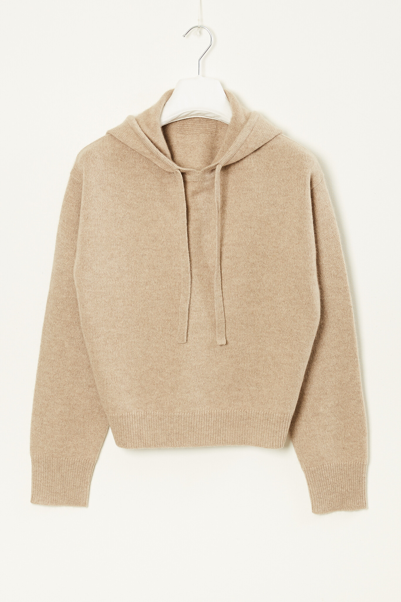 Guest in Residence Collegiate hoodie cashmere