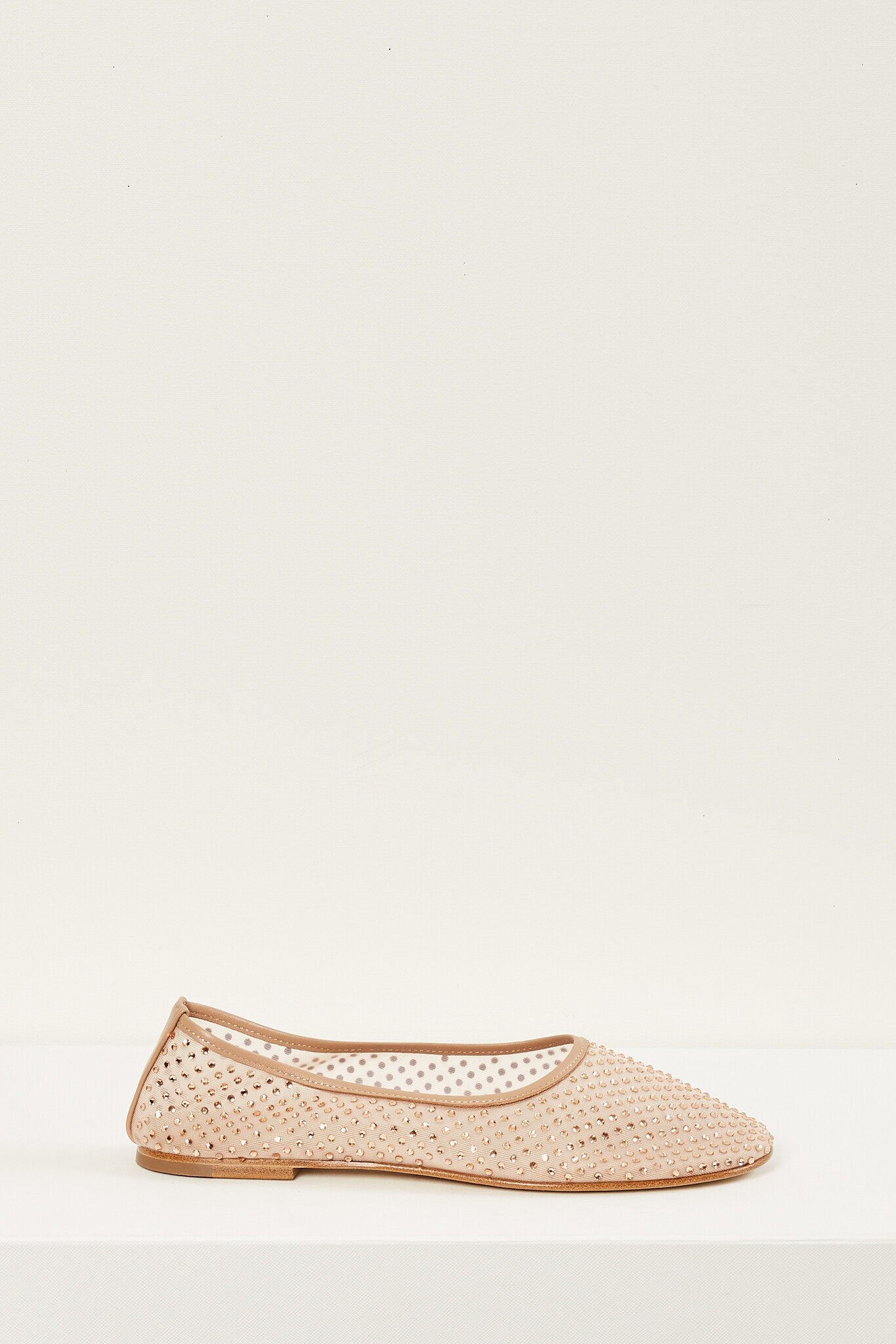 Dear Frances DFBLC05 Balla mesh crystals