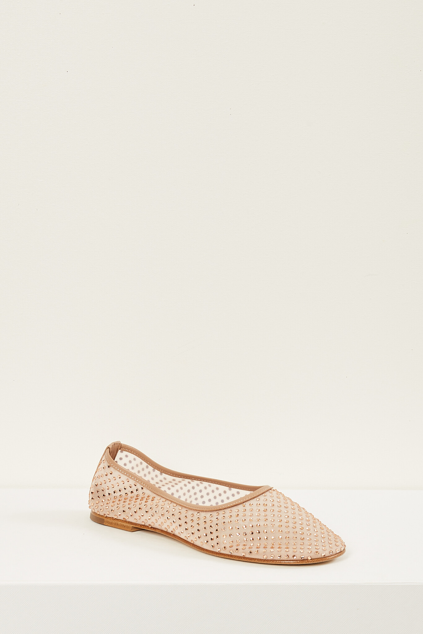 Dear Frances - DFBLC05 Balla mesh crystals