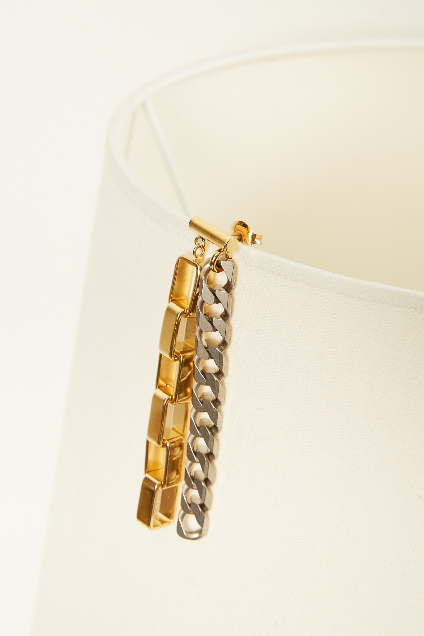 MM6 - SM6VG0093P7214 earrings