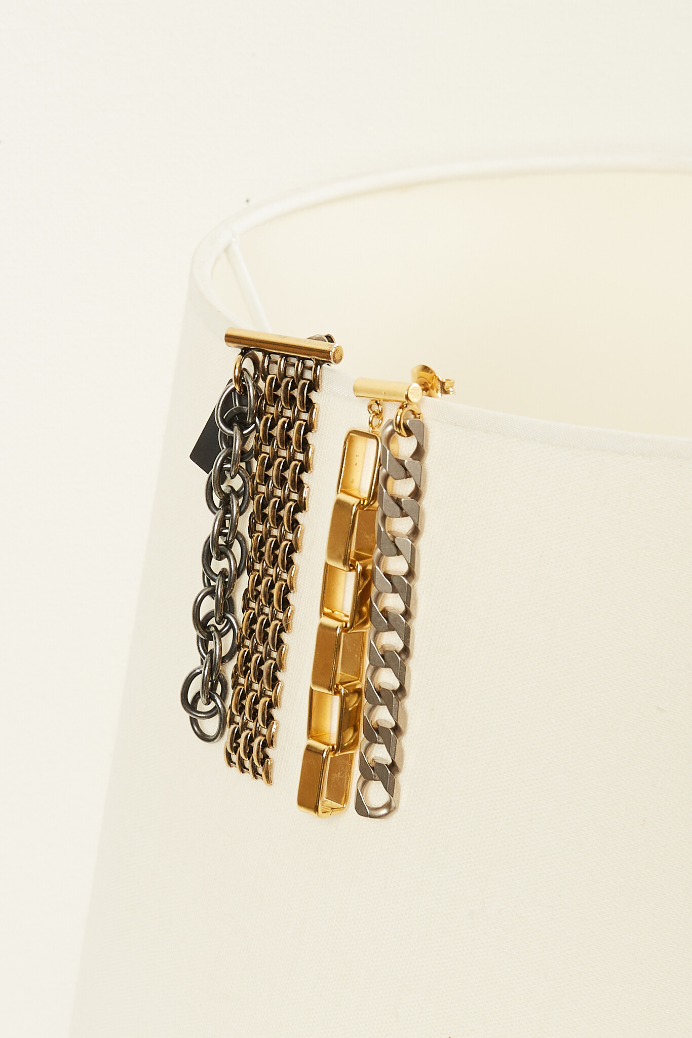MM6 - SM6VG0093P7214 earrings