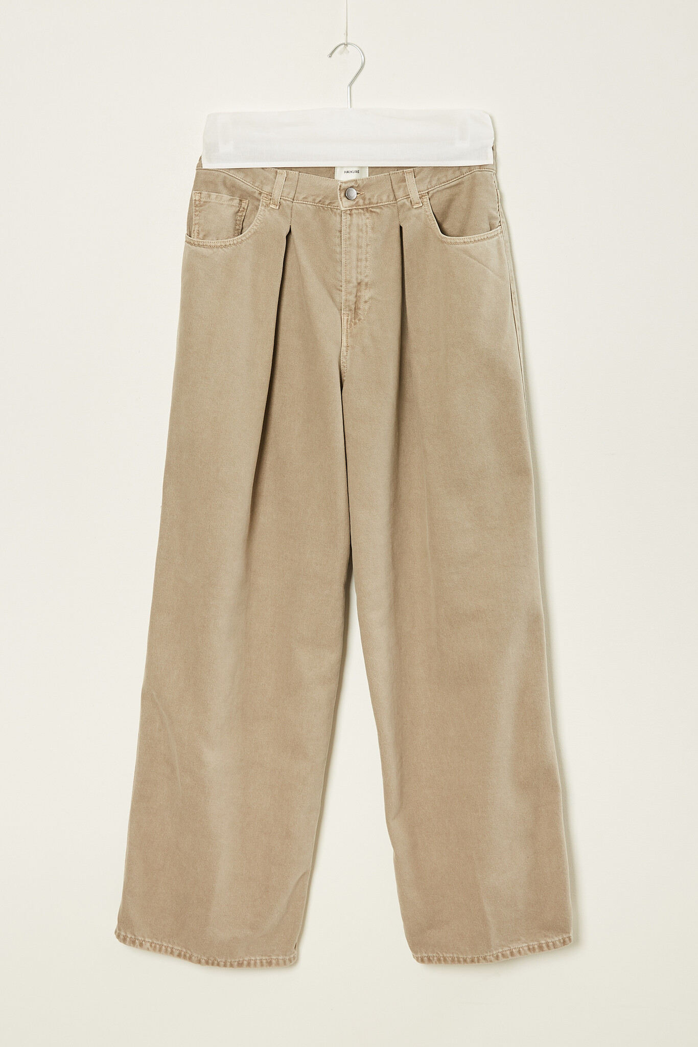 Haikure Candy soft jeans