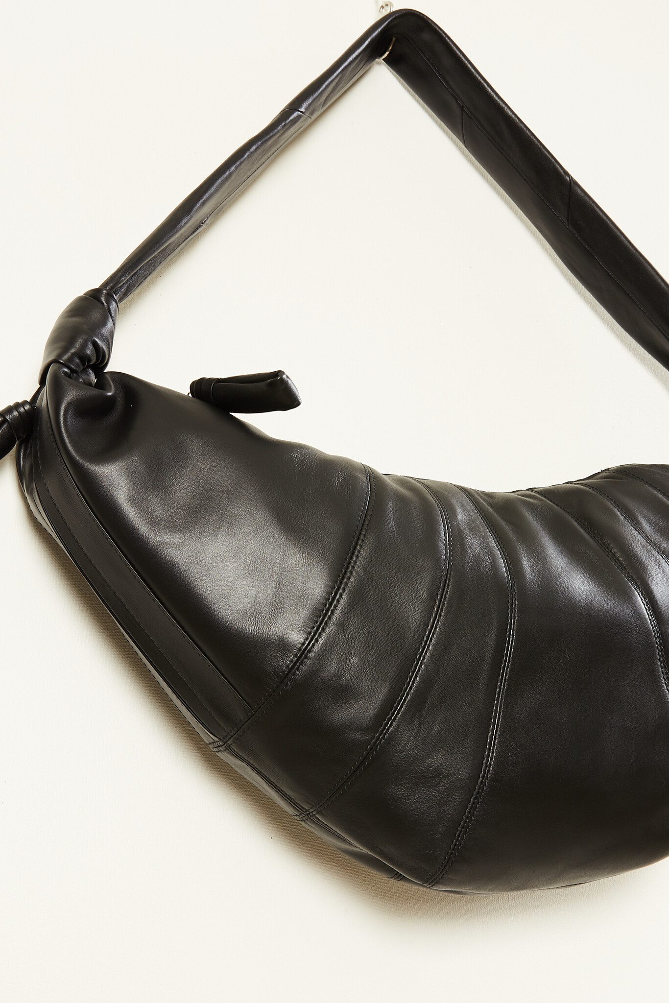 Lemaire - Large croissant bag