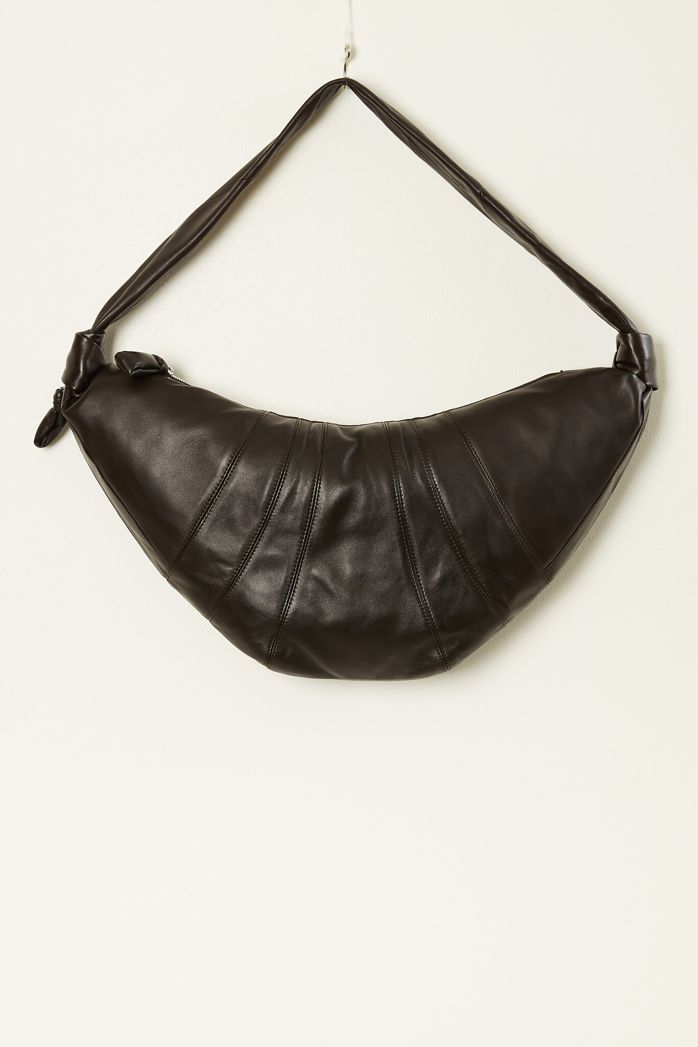 Lemaire Large croissant bag