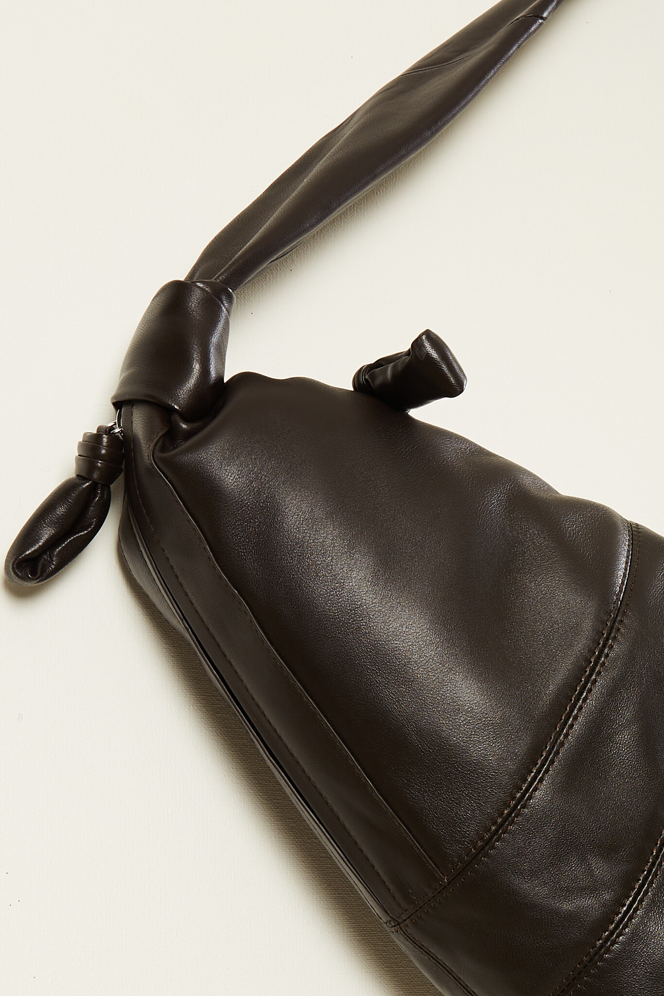 Lemaire - Large croissant bag