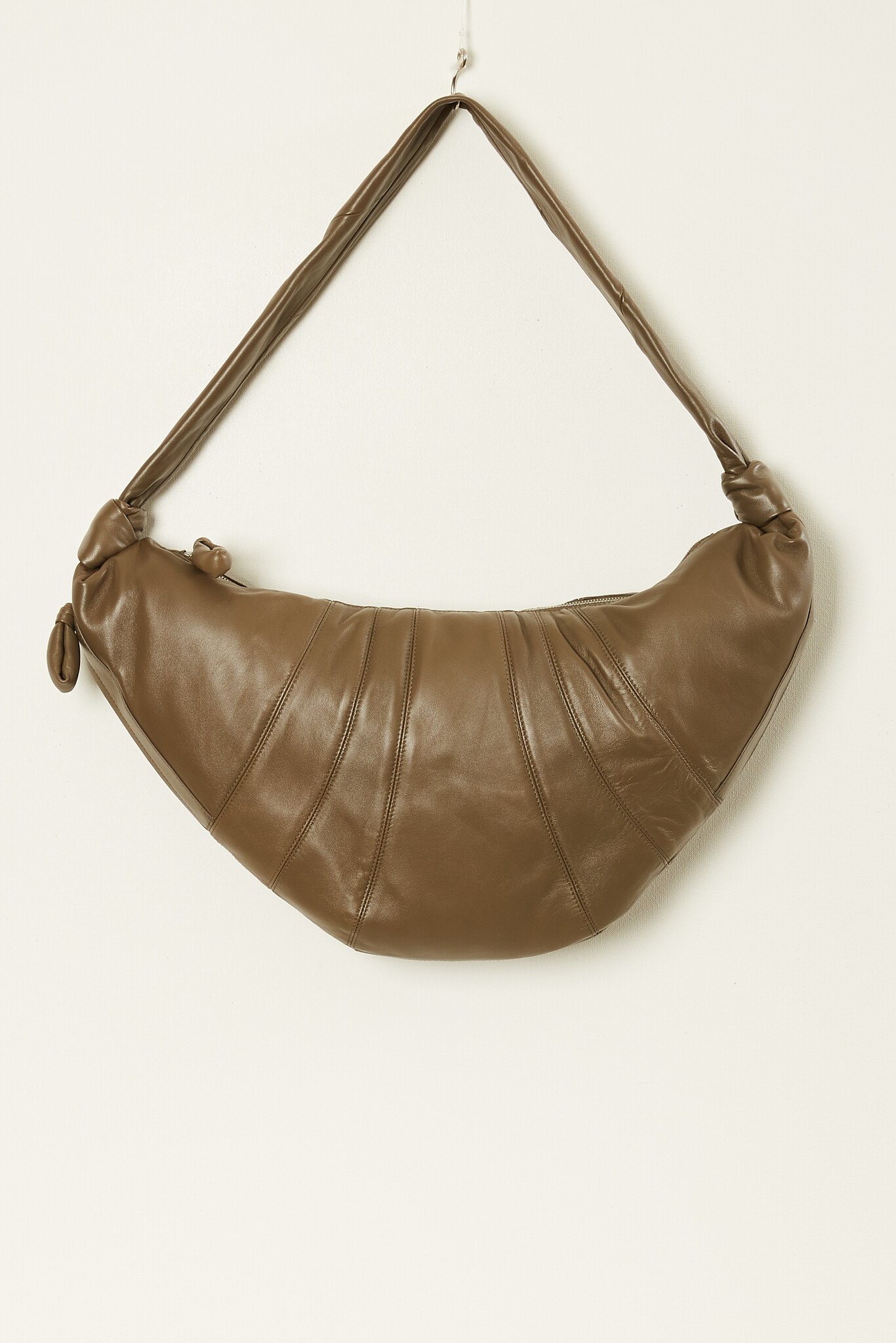 Lemaire - Large croissant bag