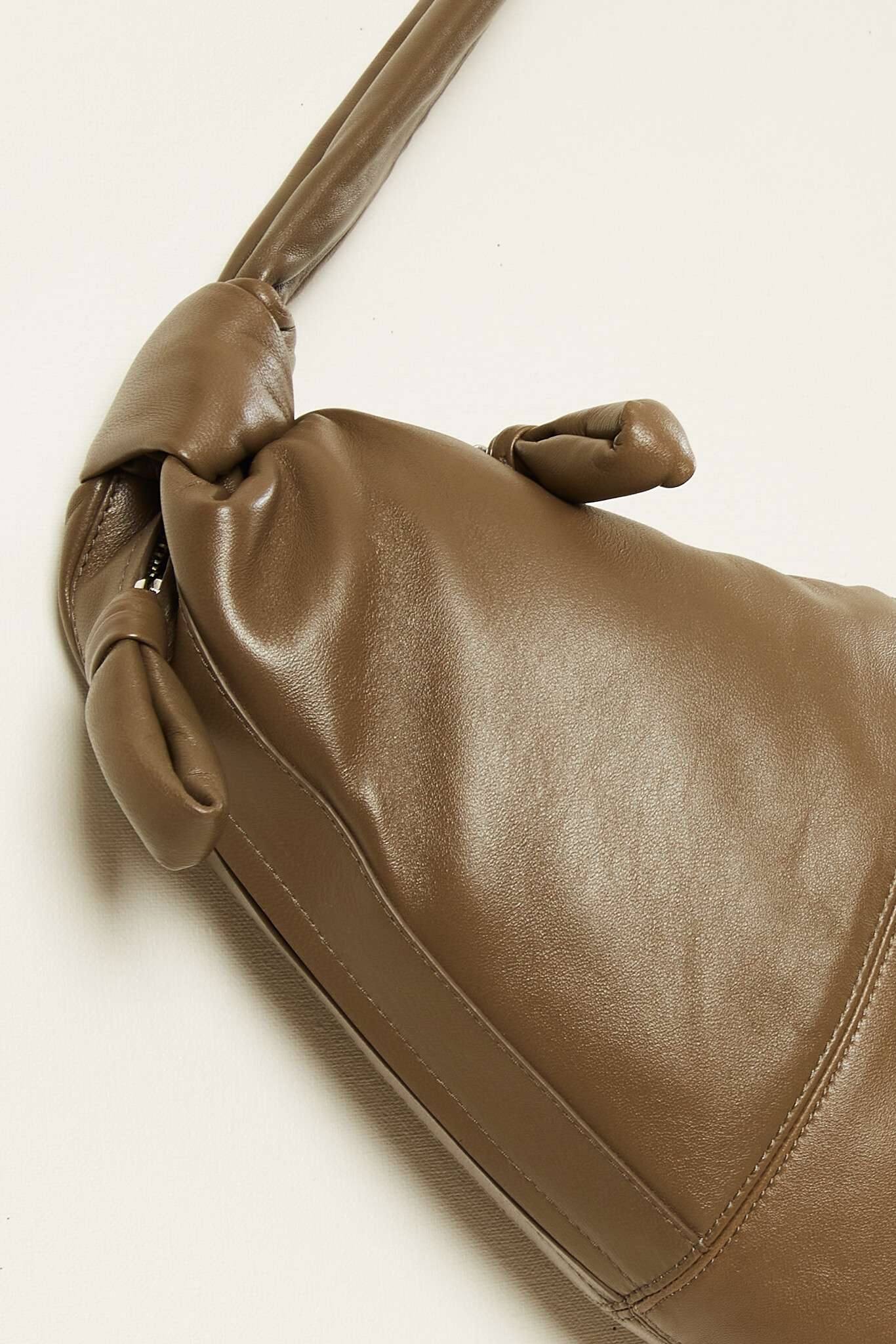 Lemaire - Large croissant bag