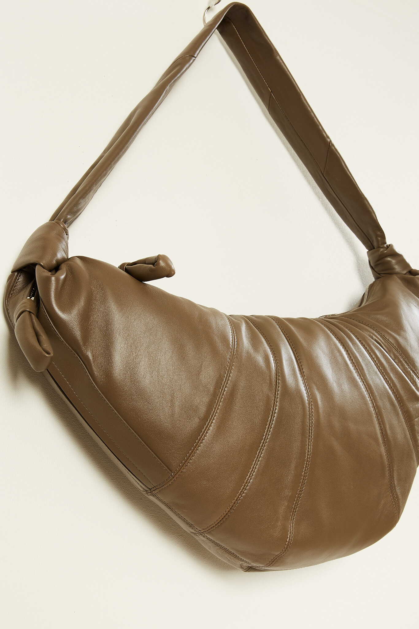 Lemaire - Large croissant bag