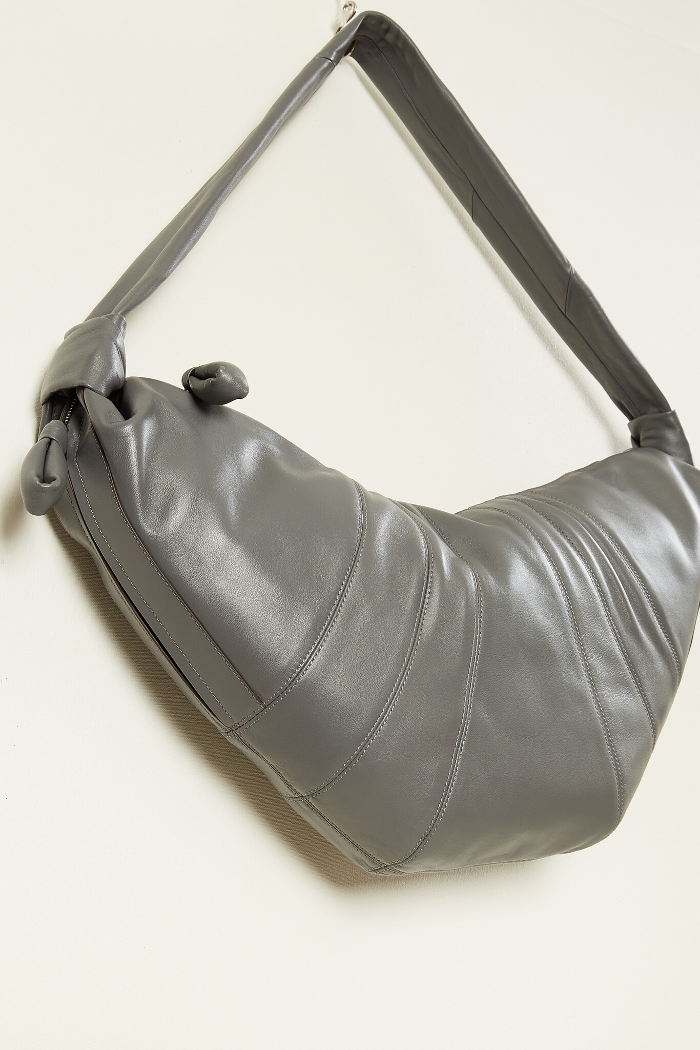 Lemaire - Large croissant bag