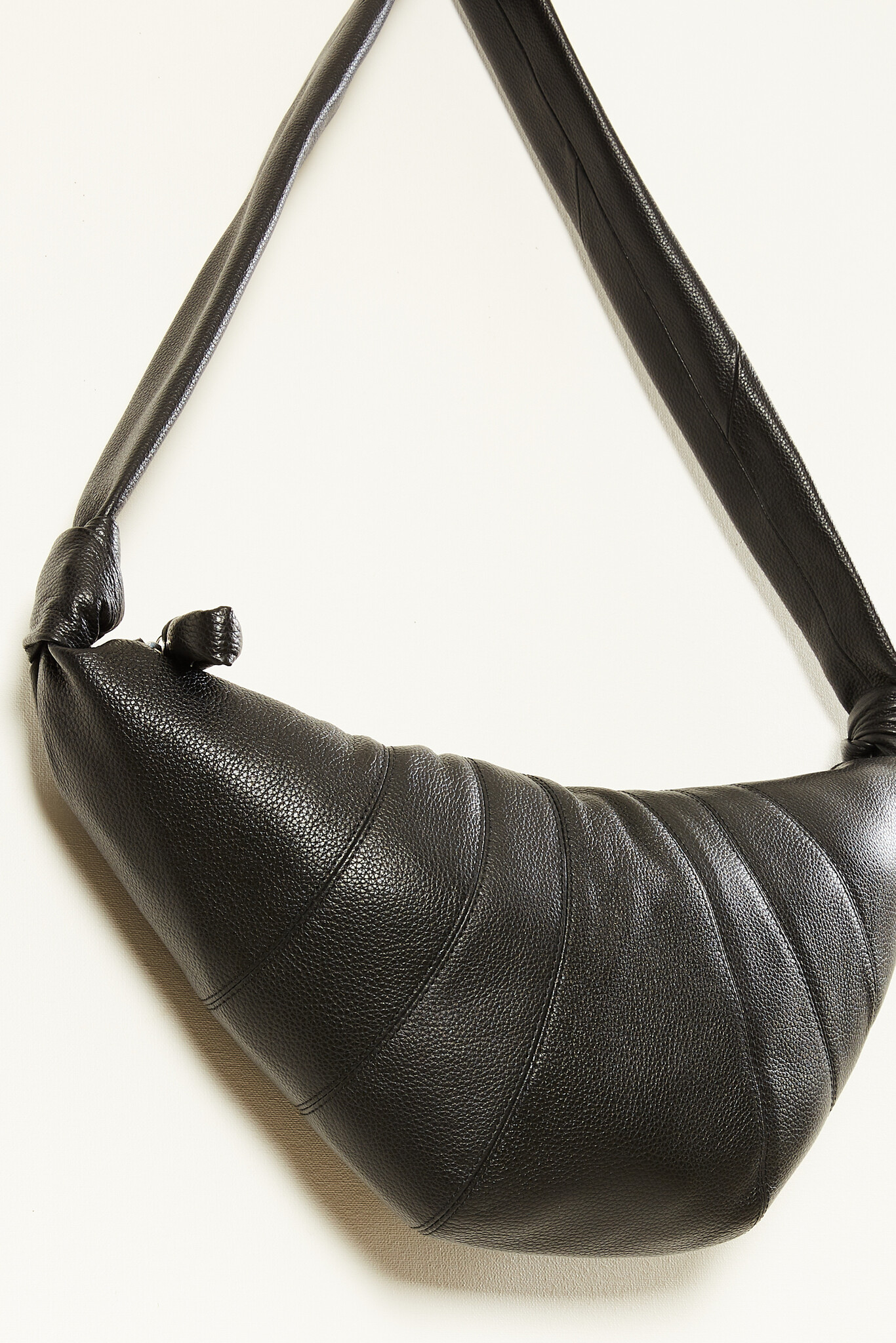 Lemaire Medium croissant bag