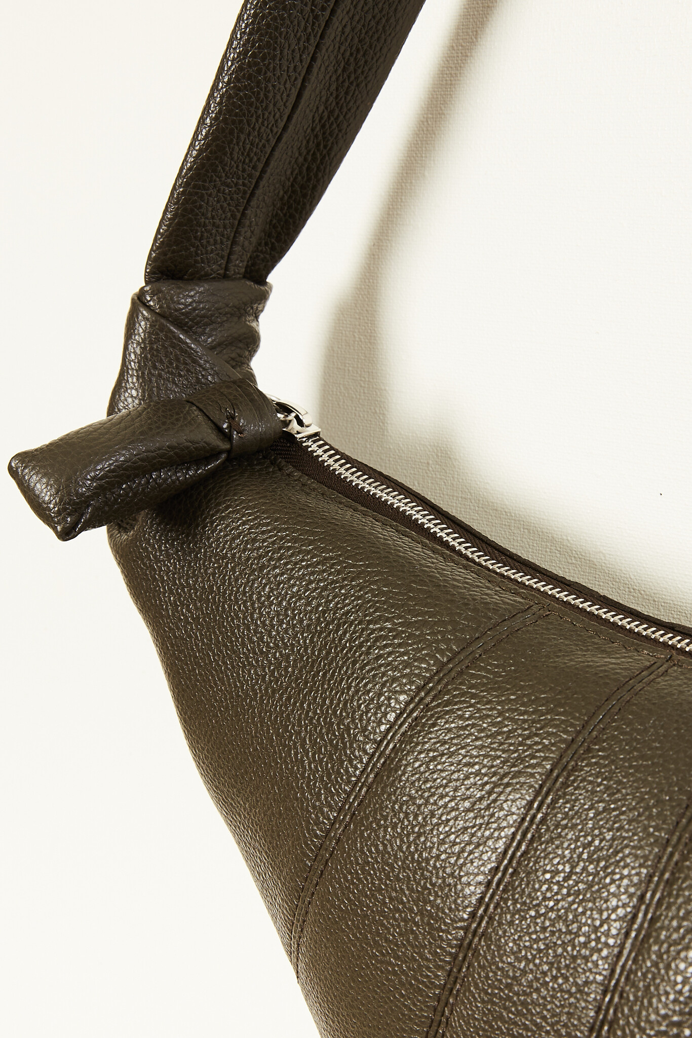 Lemaire - Medium croissant bag