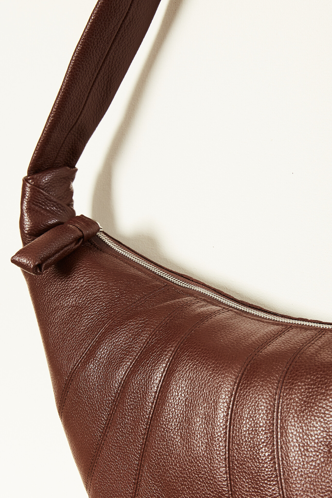 Lemaire - Medium croissant bag