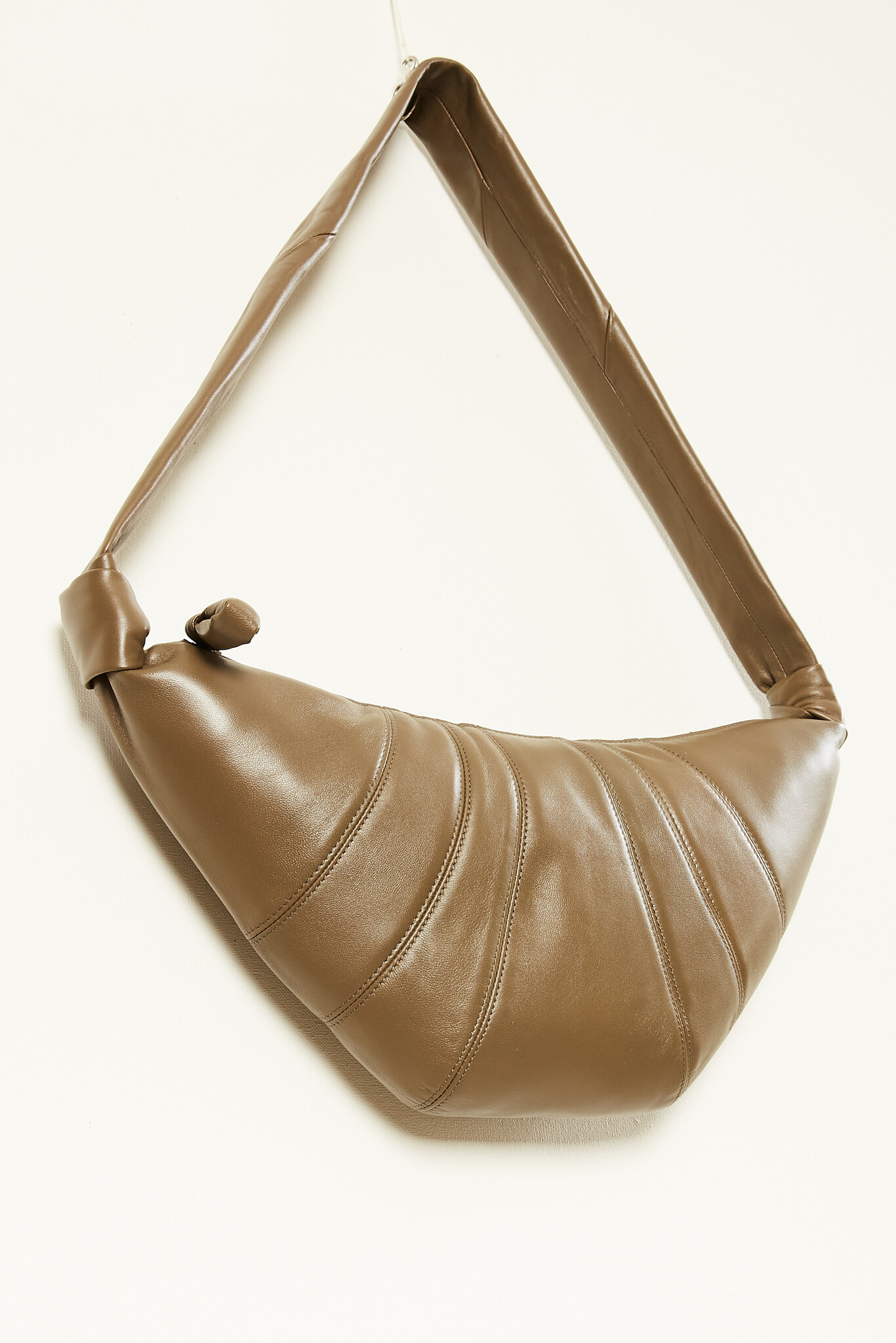 Lemaire Medium croissant bag