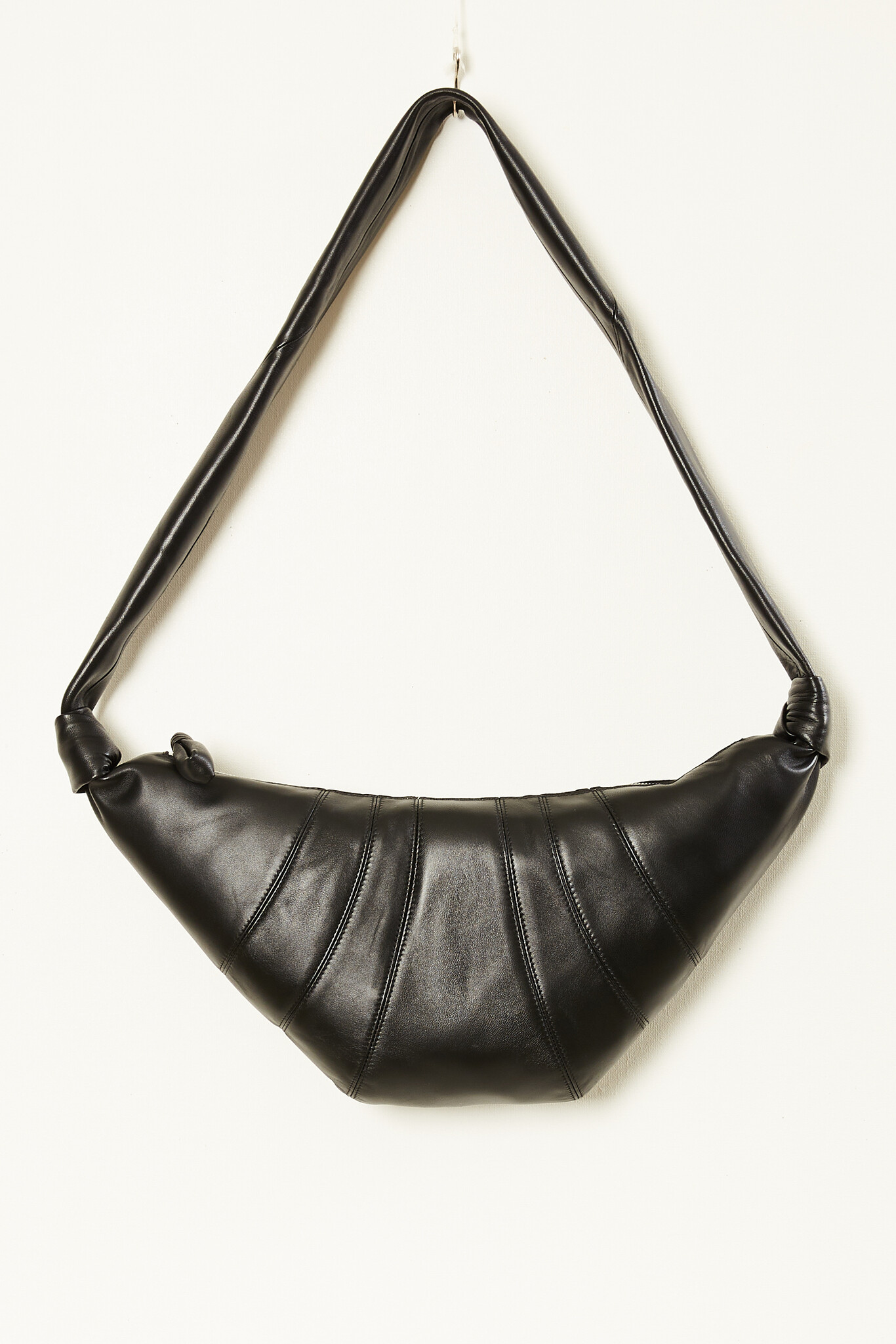 Lemaire - Medium croissant bag