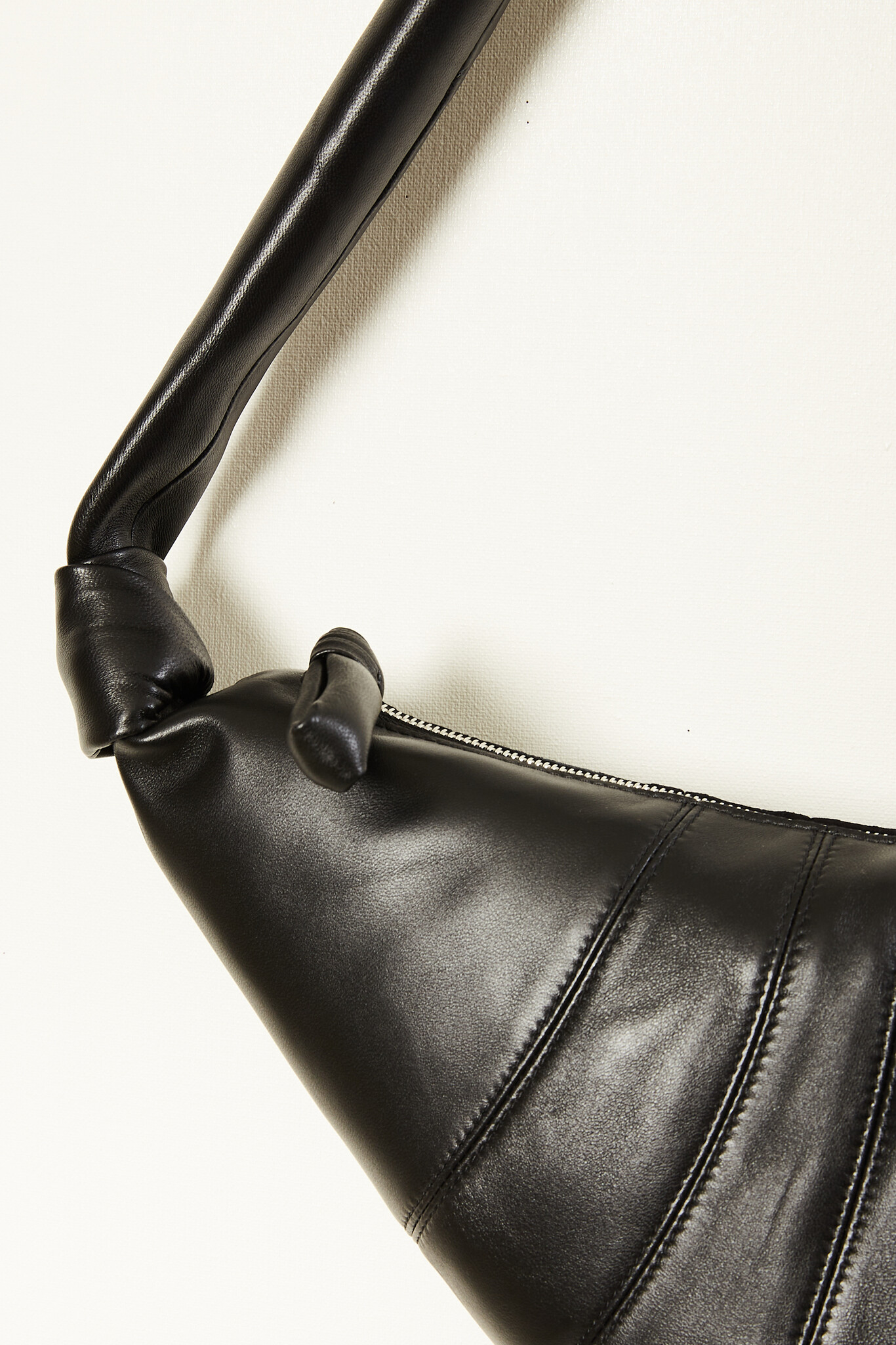 Lemaire - Medium croissant bag