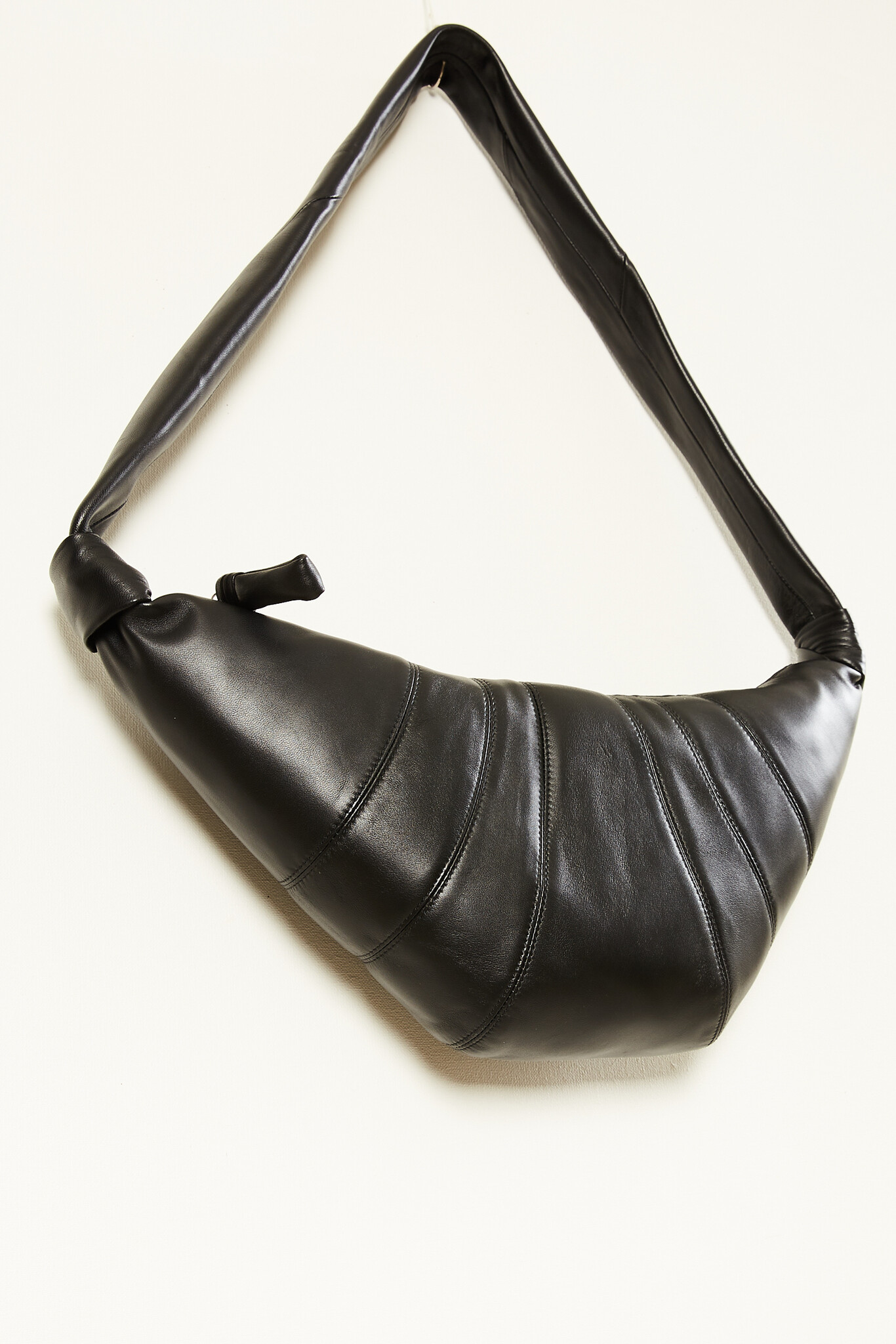 Lemaire Medium croissant bag