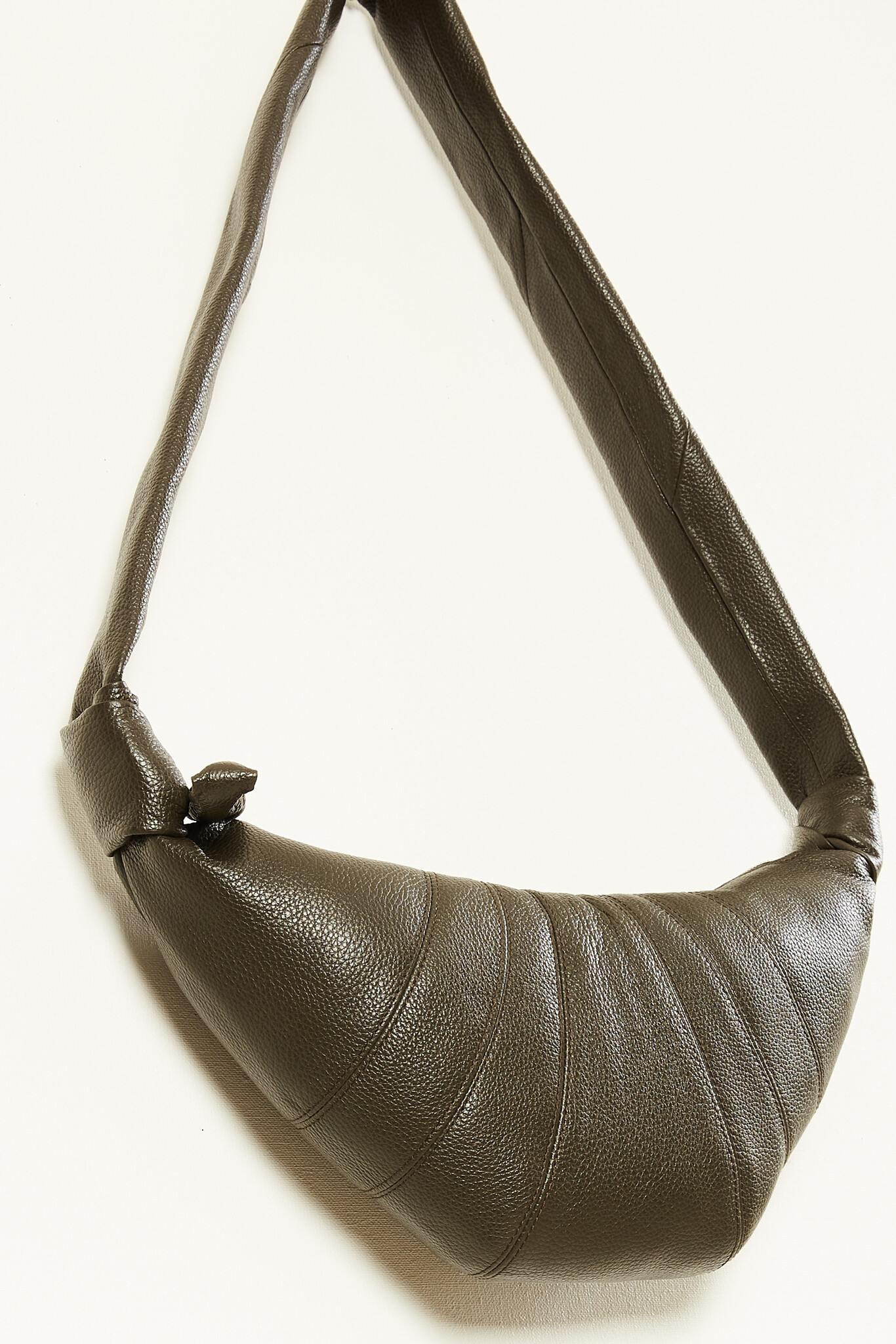 Lemaire - Small croissant bag