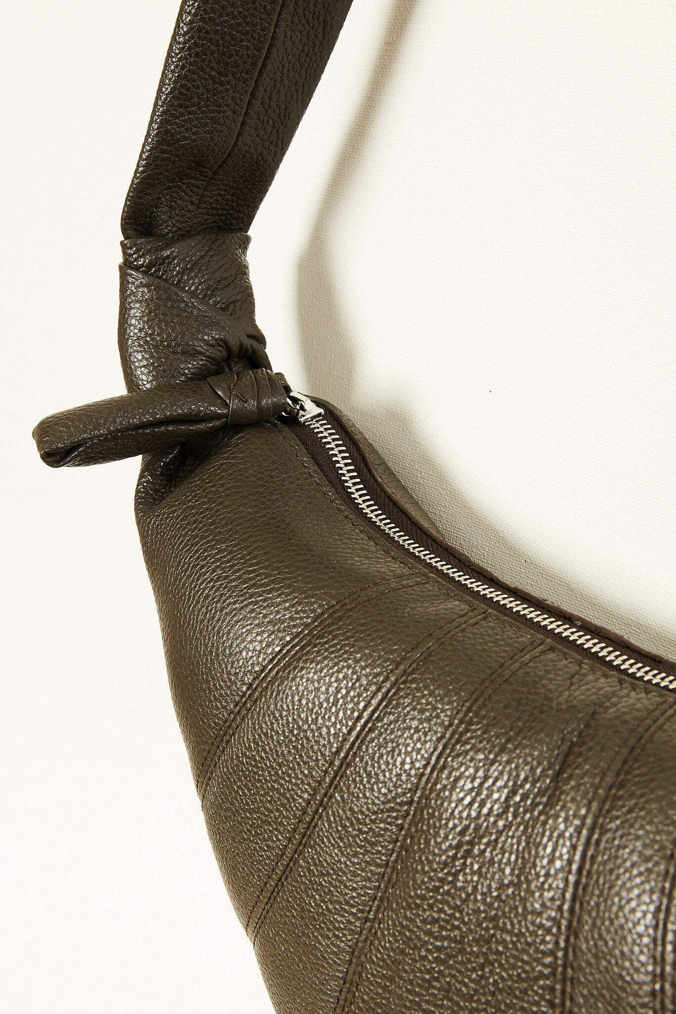 Lemaire - Small croissant bag
