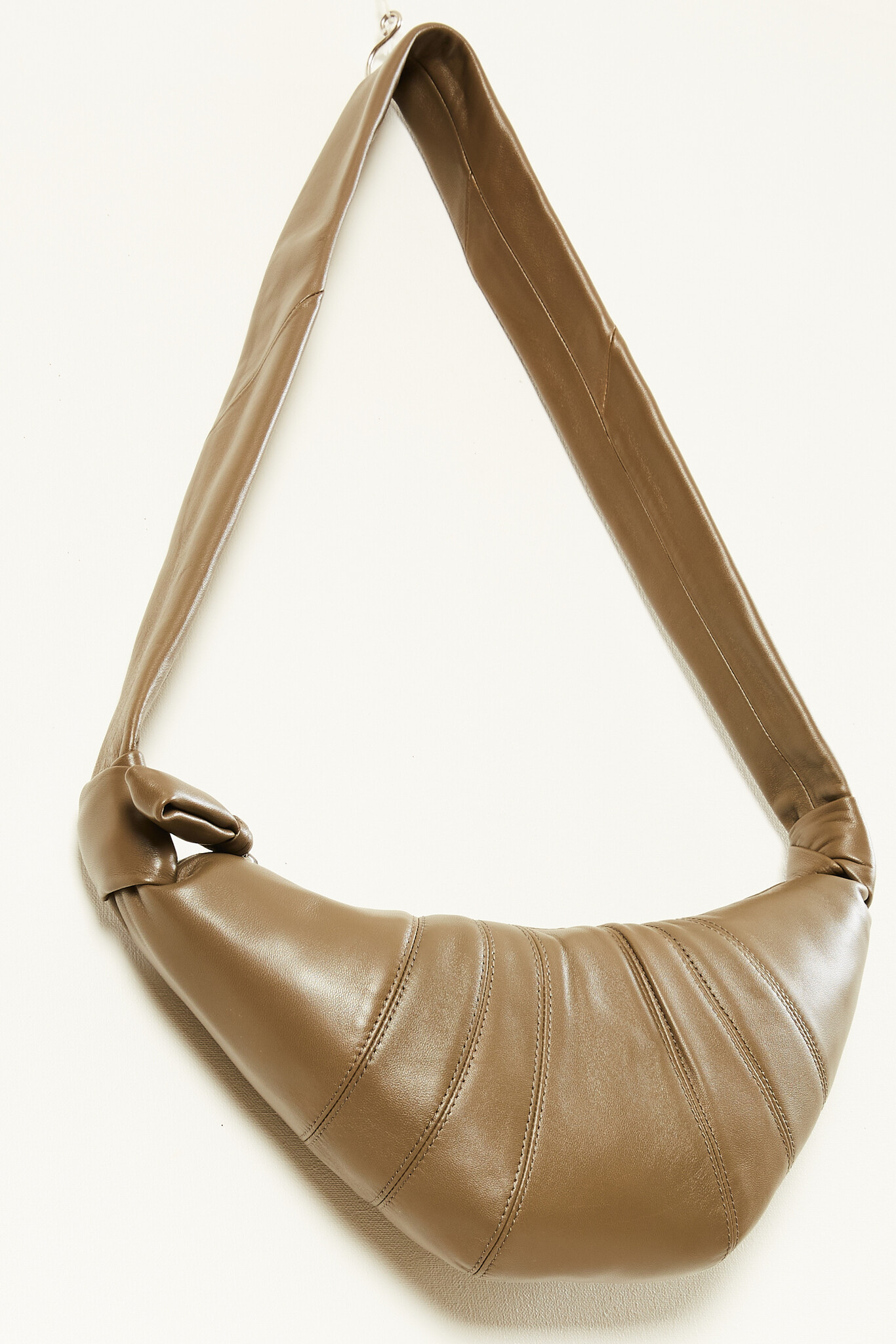 Lemaire - Small croissant bag