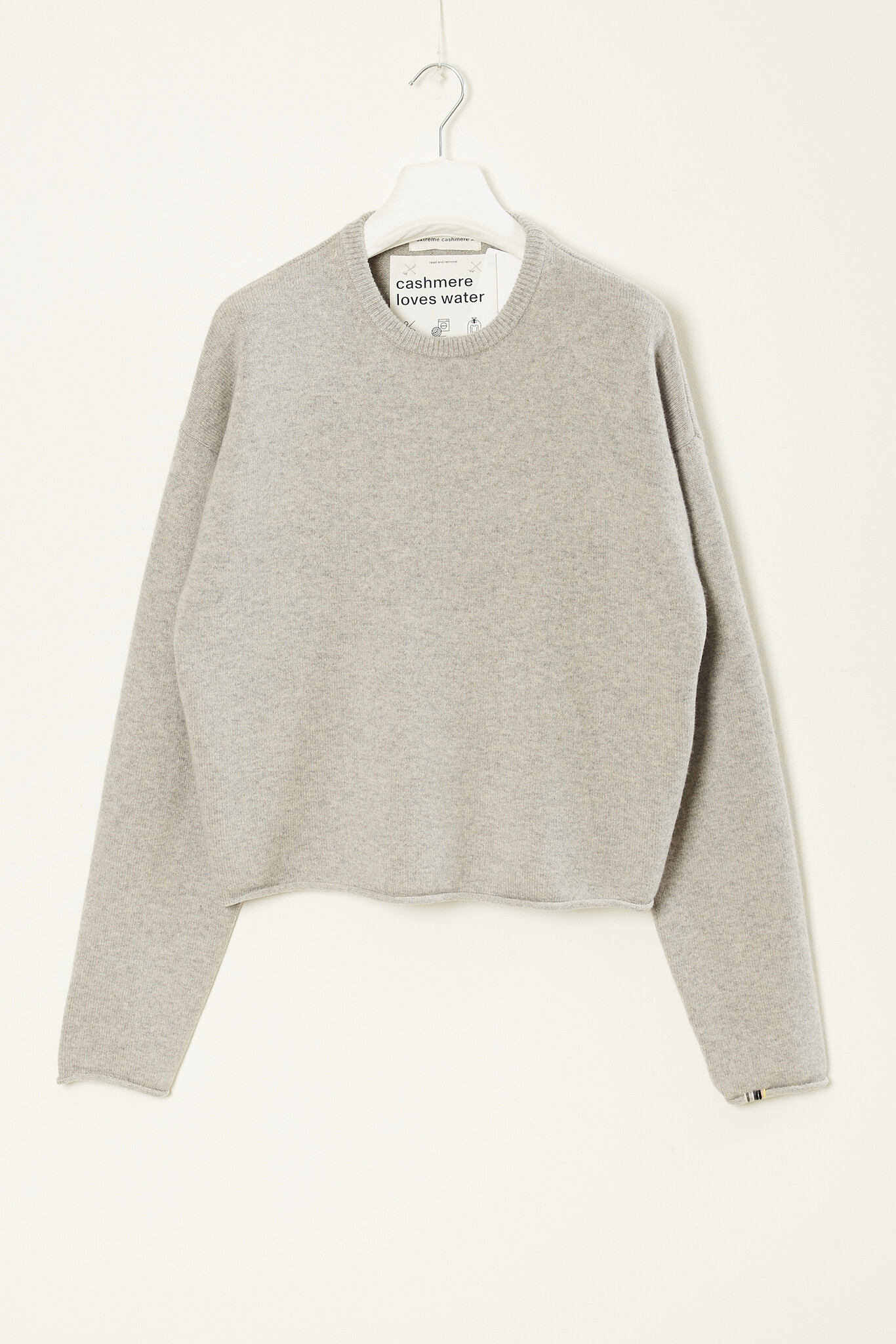 Extreme cashmere n°426 comfy sweater