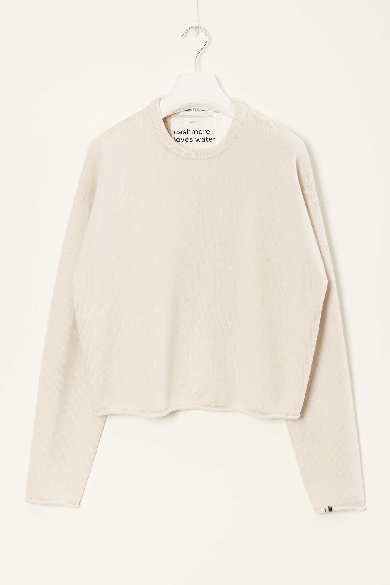 Extreme cashmere - n°426 comfy sweater