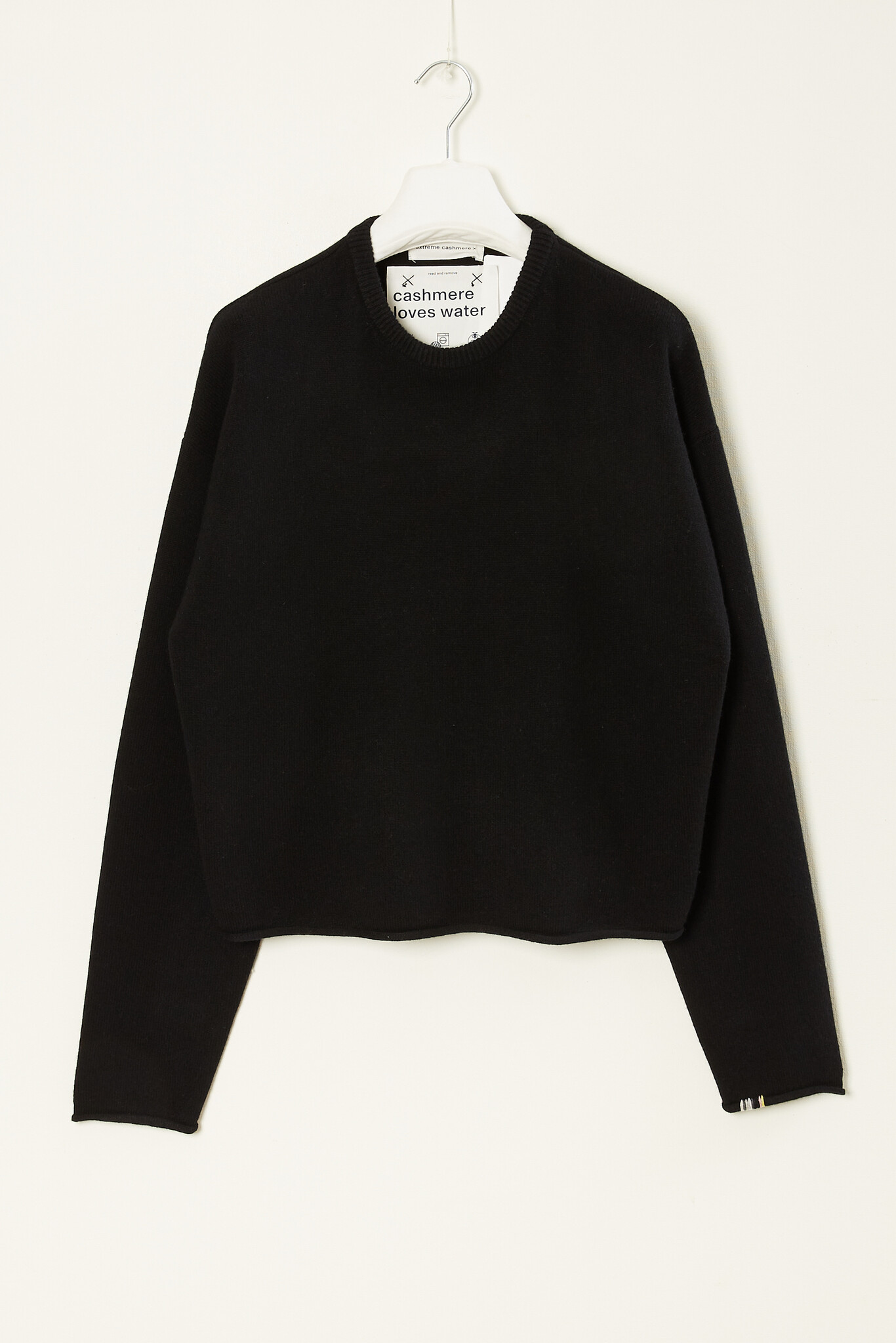 Extreme cashmere n°426 comfy sweater