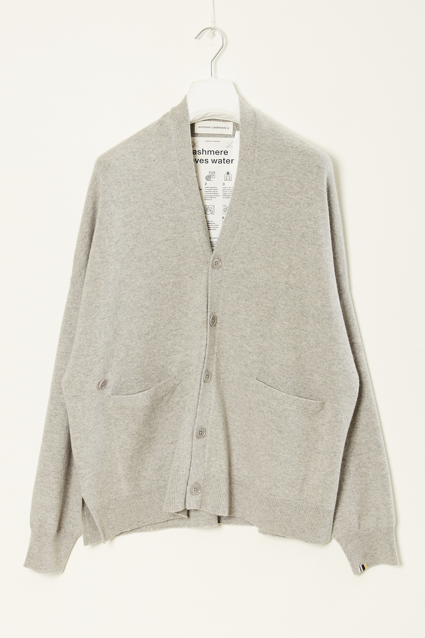 Extreme cashmere - n°24 tokio cardigan