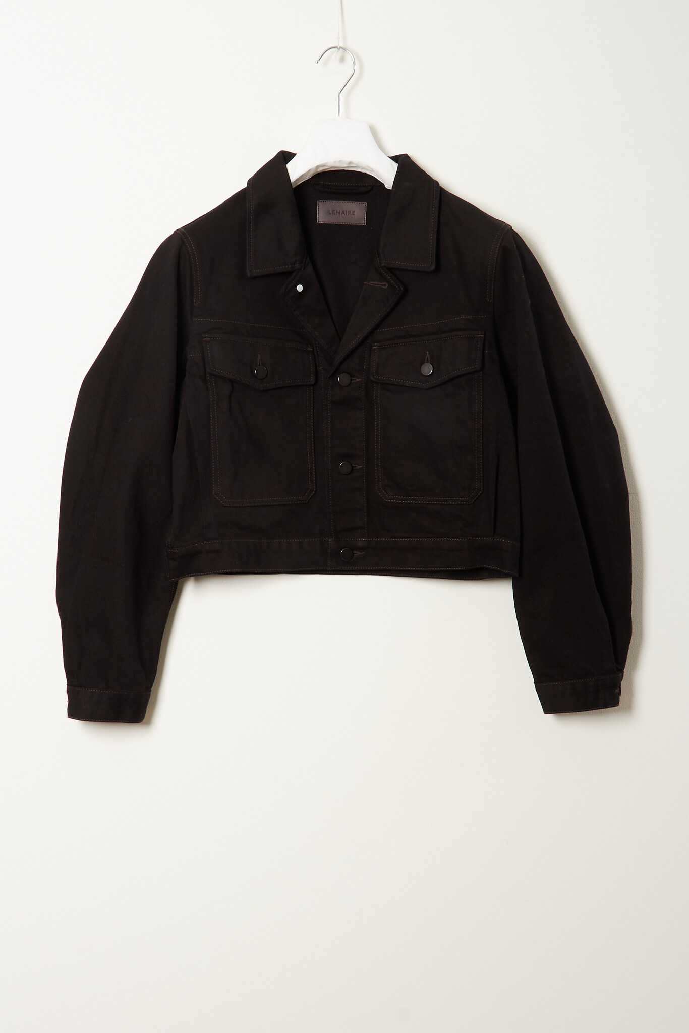 Lemaire Cropped blouson