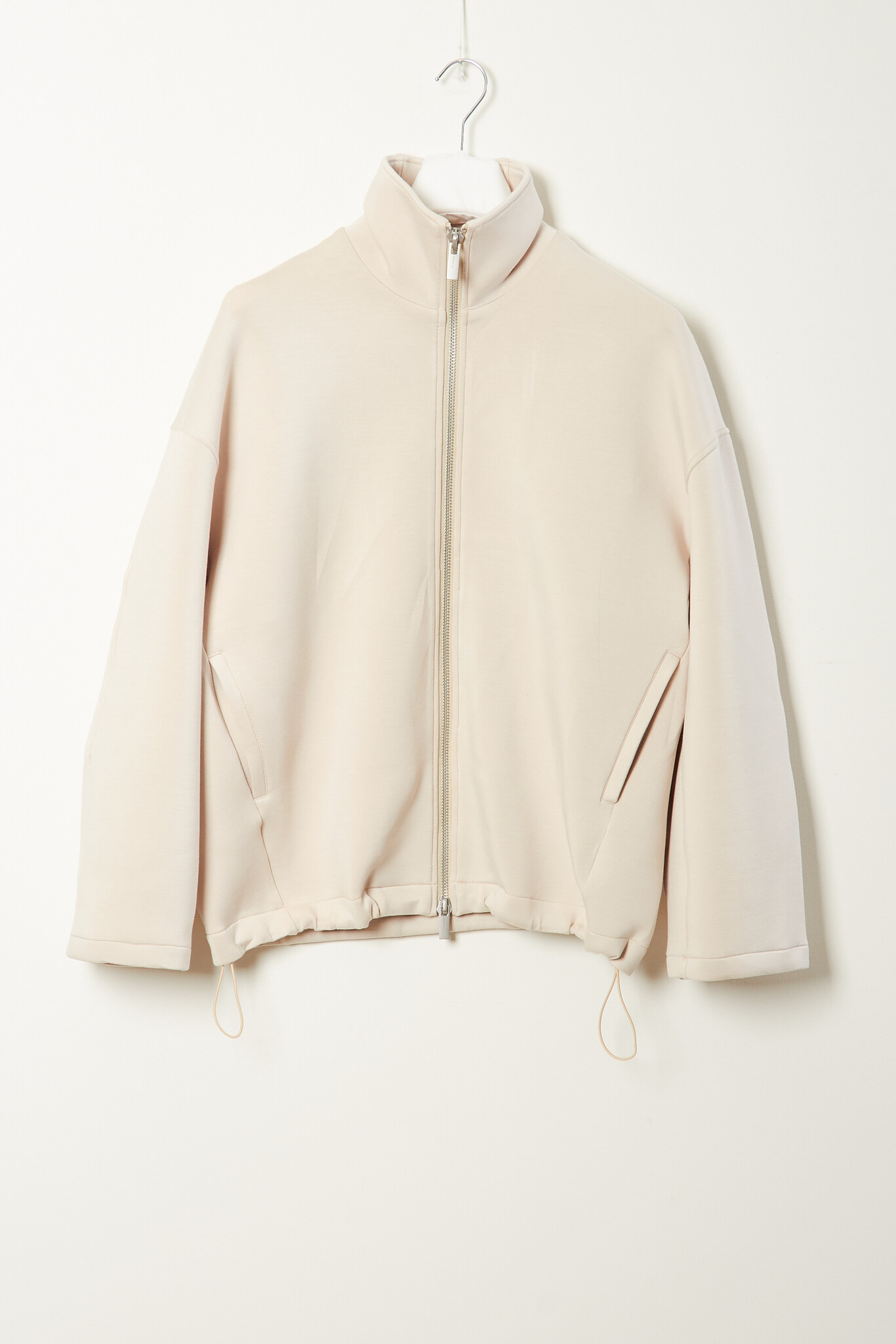 Remain Soft zipped jacket