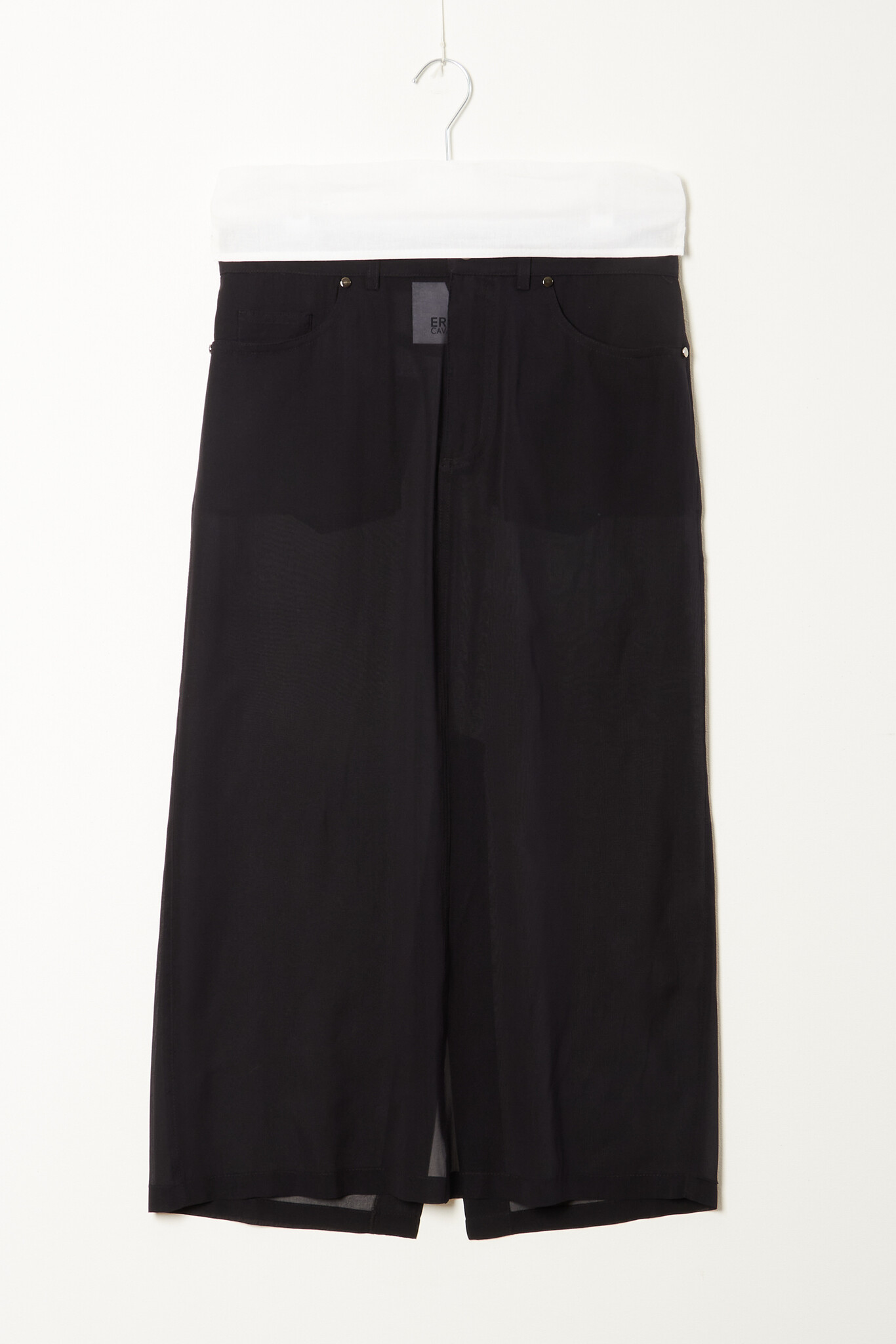 Erika 05 silk blend skirt